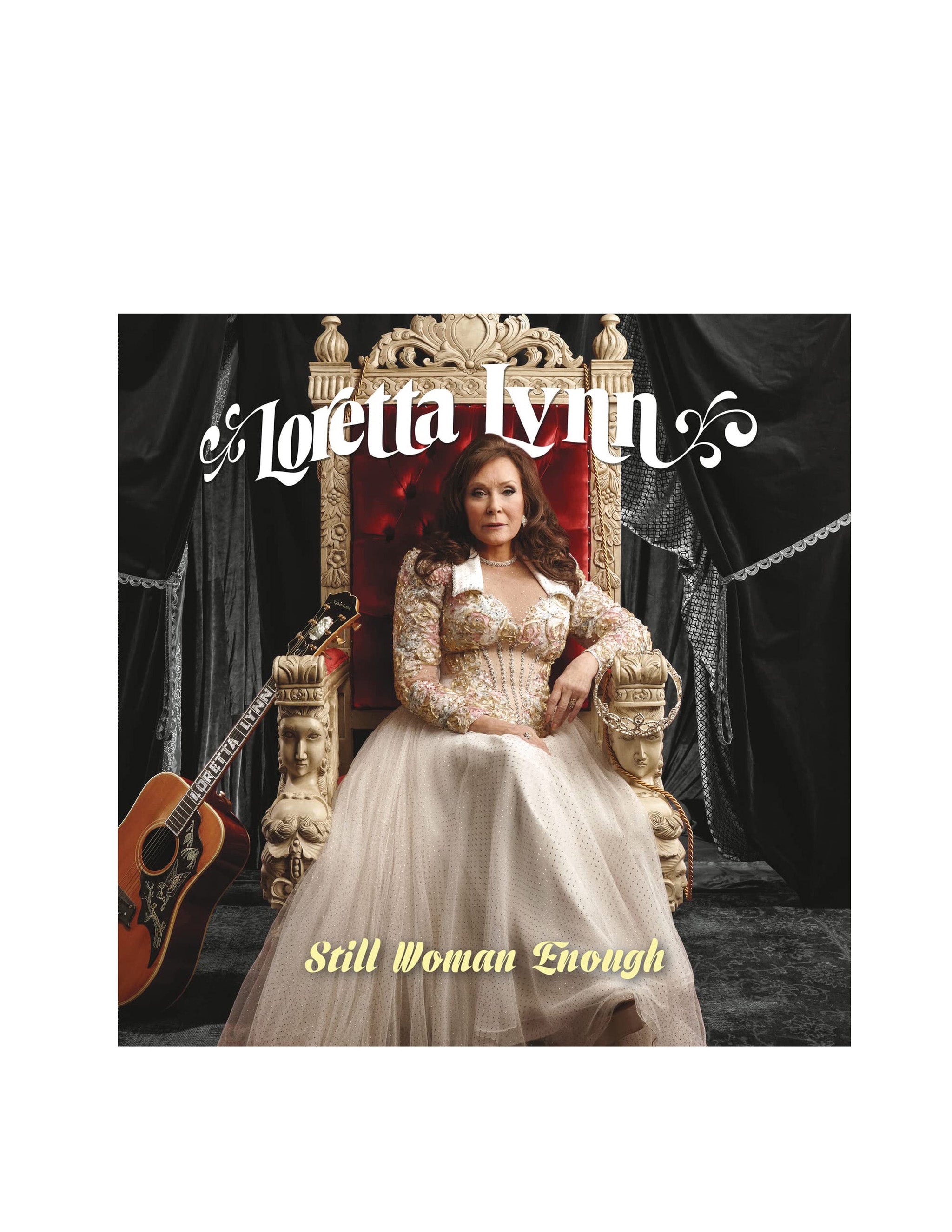 Loretta Lynn: Still Women Enough (LP)