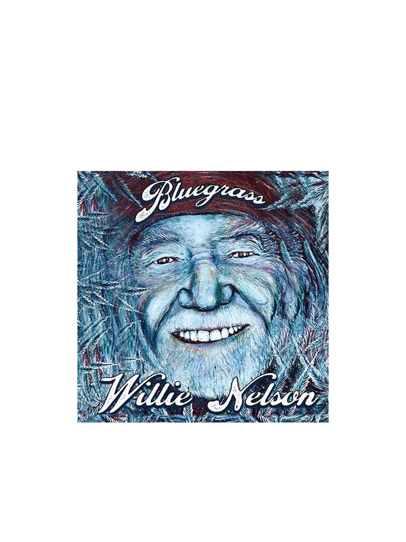 Willie Nelson: Bluegrass (CD)