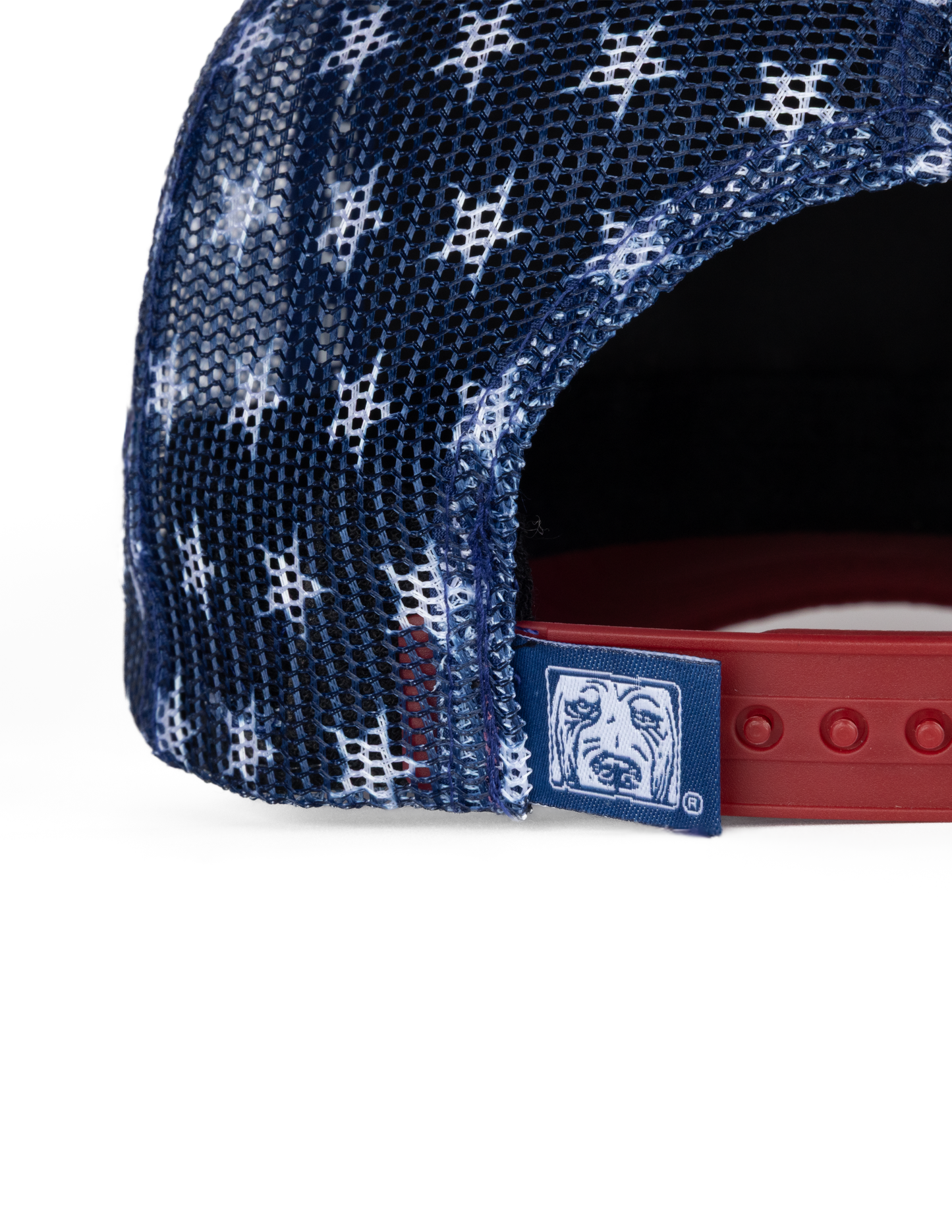 Ole Red Mullet Dog Trucker Hat - BASEBALL
