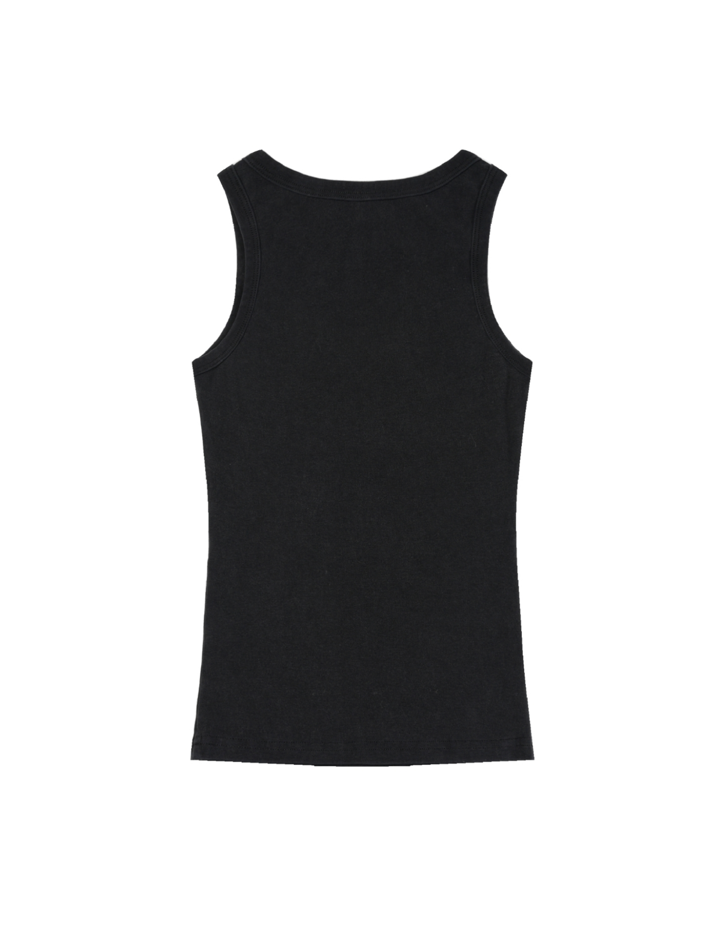 Category 10 Aint No Cowboy Tank - SCOOPNECK