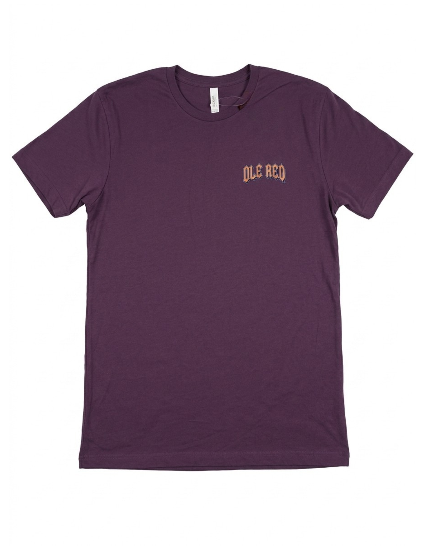 Ole Red Gatlinburg Motorcycle Tee - CREWS
