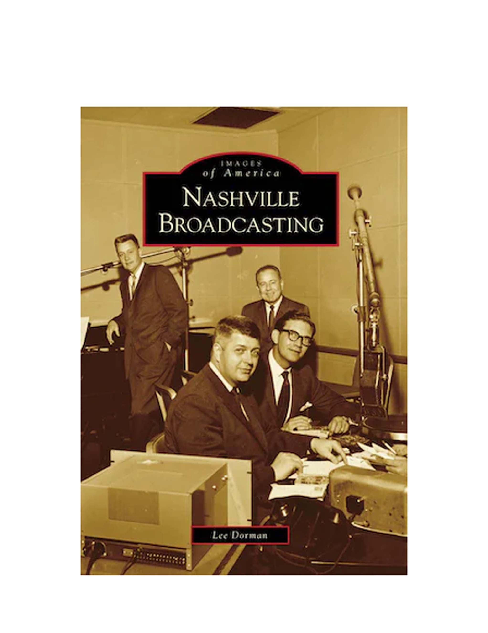 Nashville Broadcasting (Paperback)