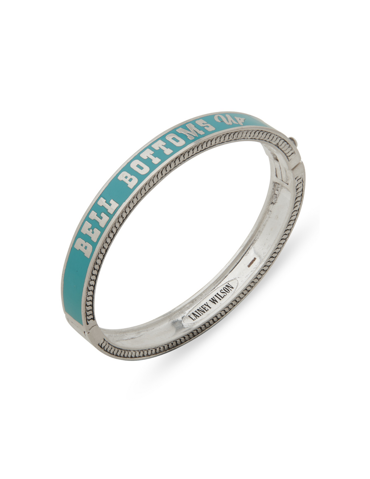 Lainey Wilson Bell Bottoms Up Bangle Bracelet - BRACELETS