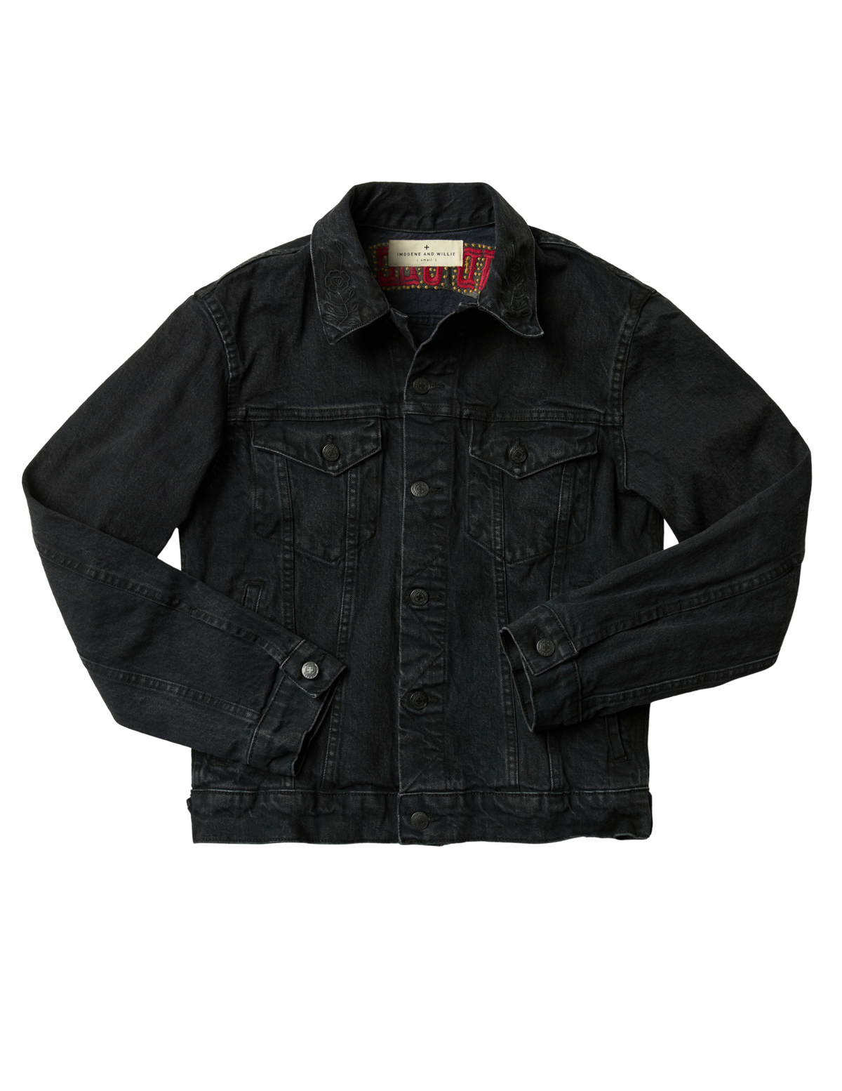 Opry x Imogene + Willie x Manuel Denim Jacket - JACKETS