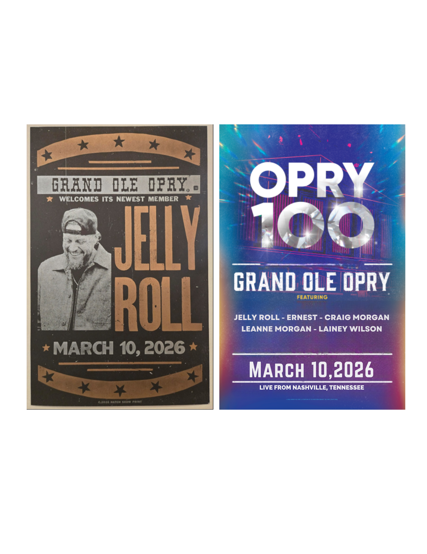 Jelly Roll Induction Bundle - HATCH