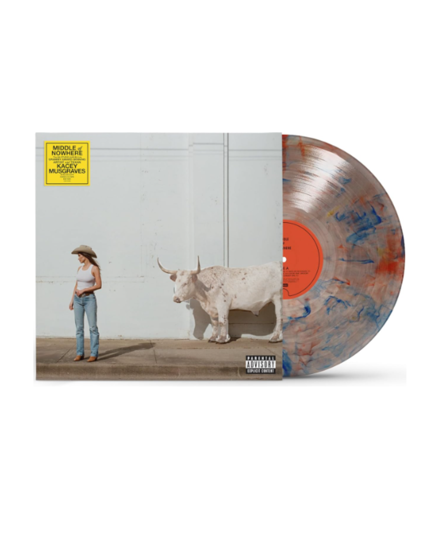 Kacey Musgraves: Middle of Nowhere (Limited Edition Rodeo Clown LP)
