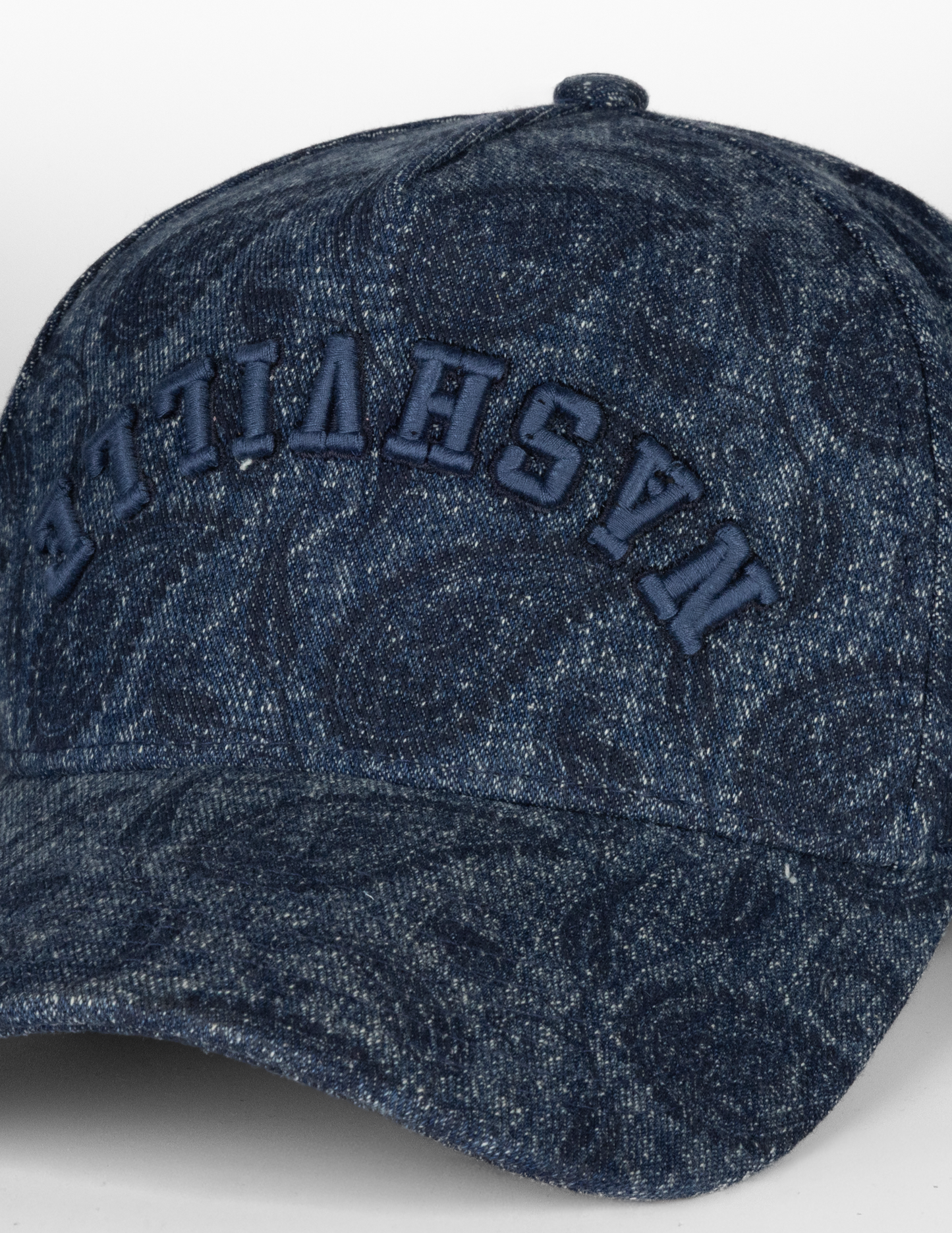 Opry Nashville Backtrack Paisley Hat - BASEBALL