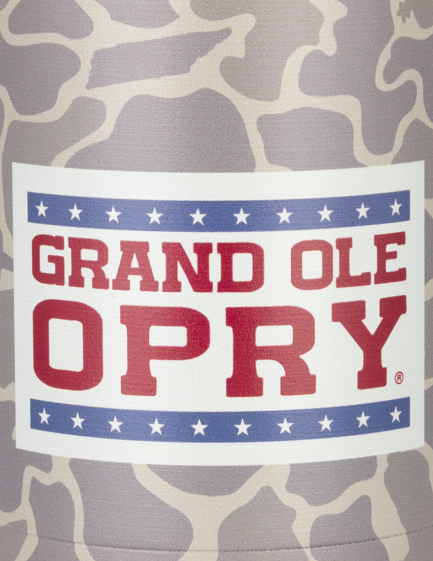 Opry Range Camo Can Cooler - KOOZIES