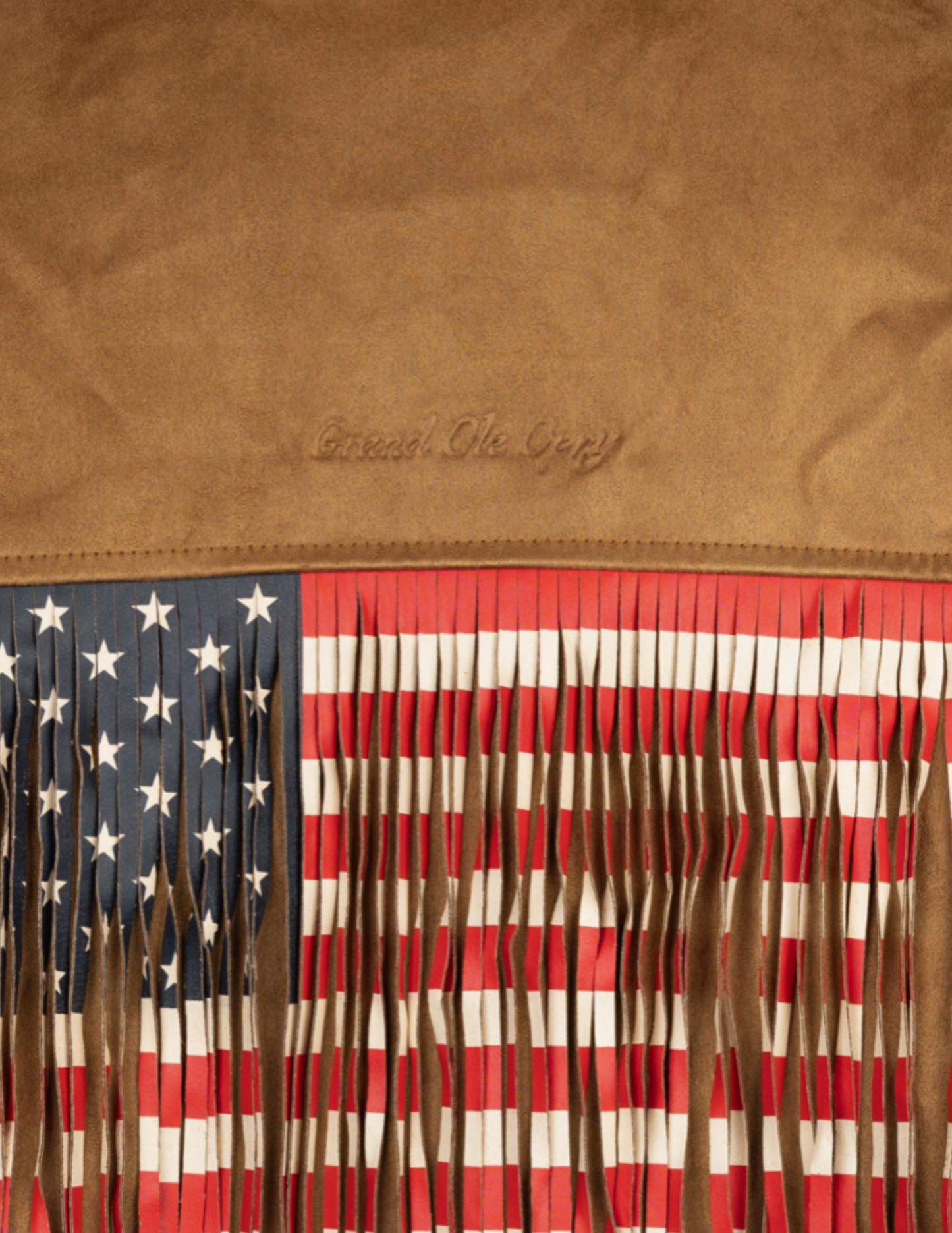 Opry Flagship Fringe Jacket - PREORDER - JACKETS