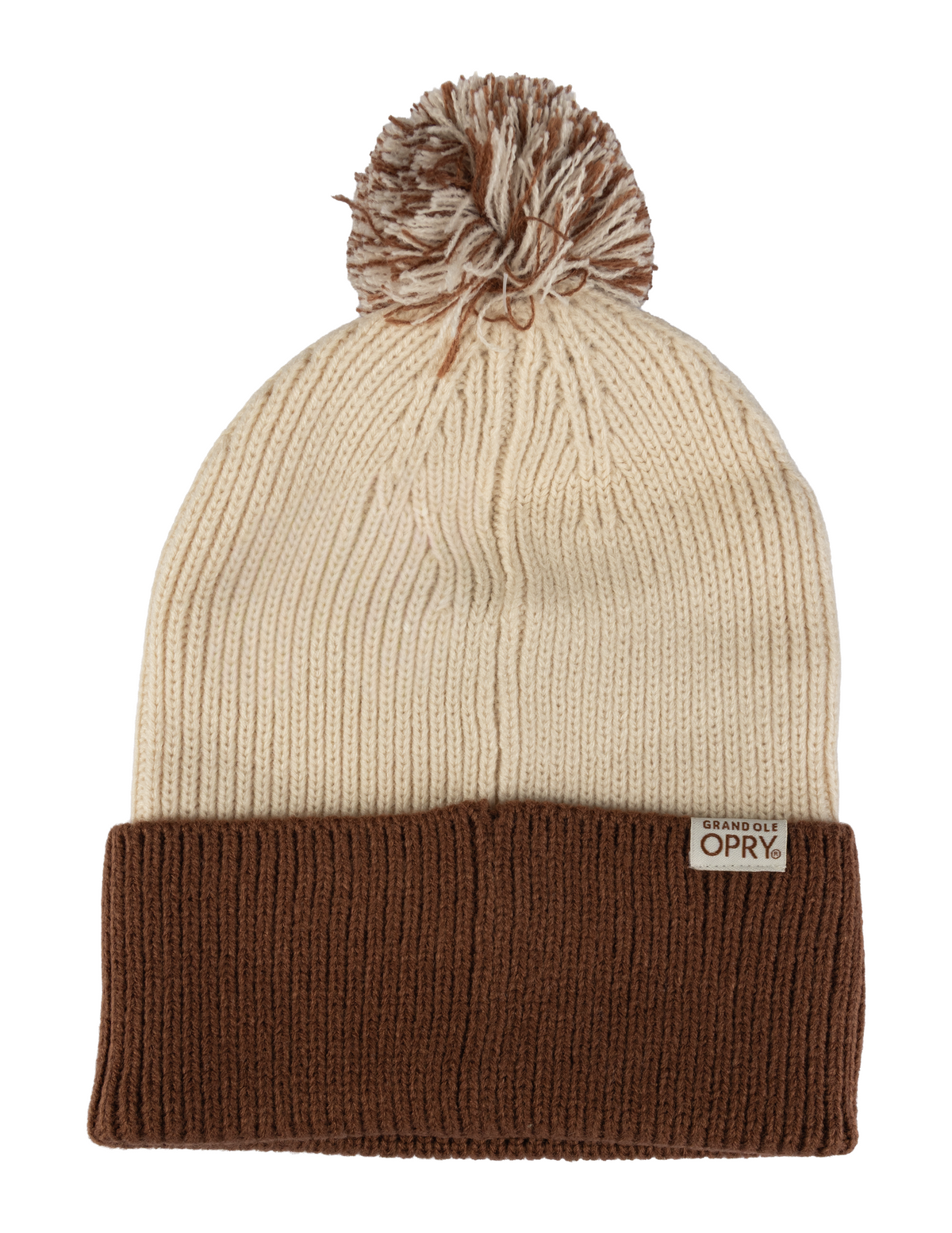 Opry Nashville Two-Tone Pom Beanie - MISC
