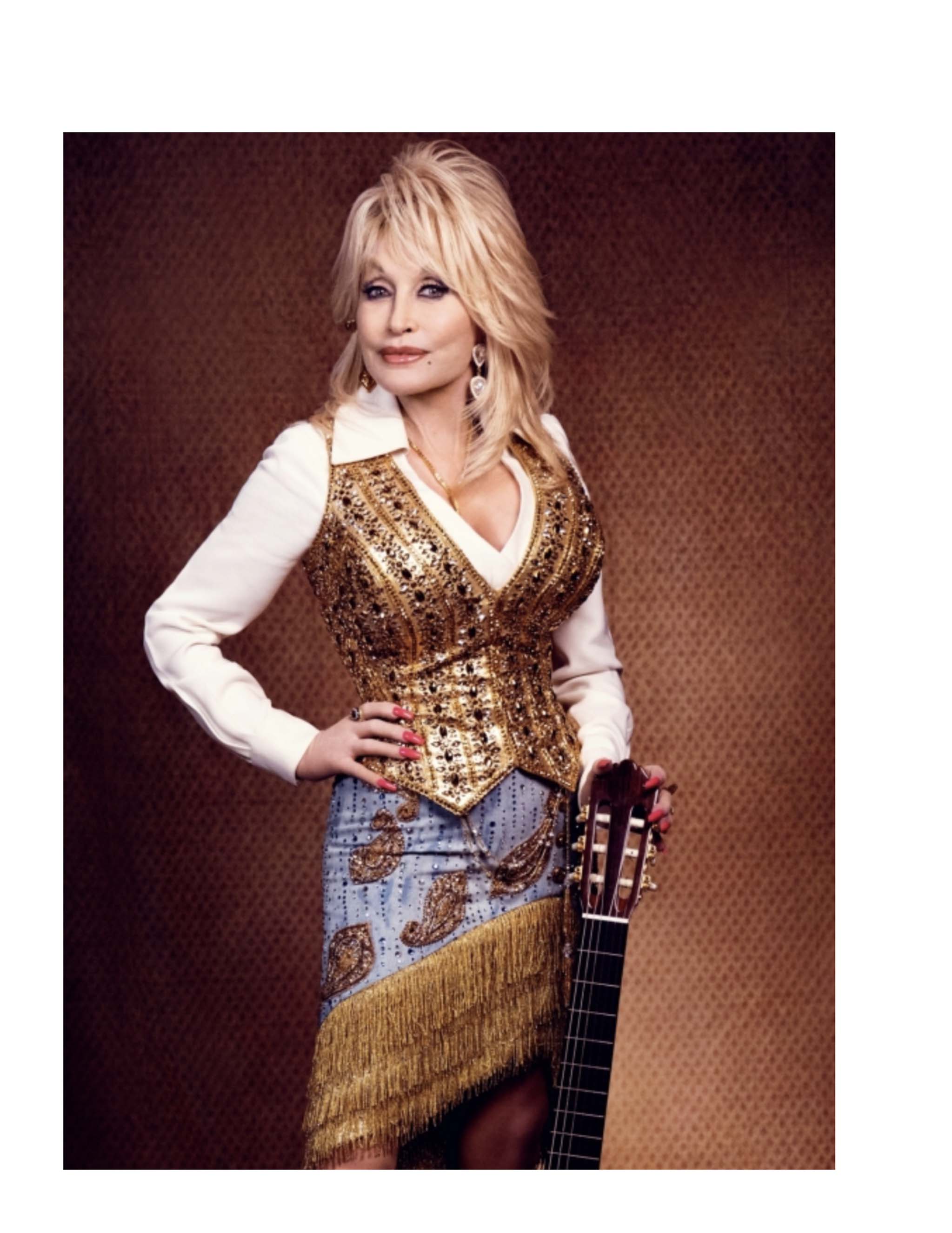 Dolly Parton Behind The Seams My Life In Rhinestones (Hardcover)