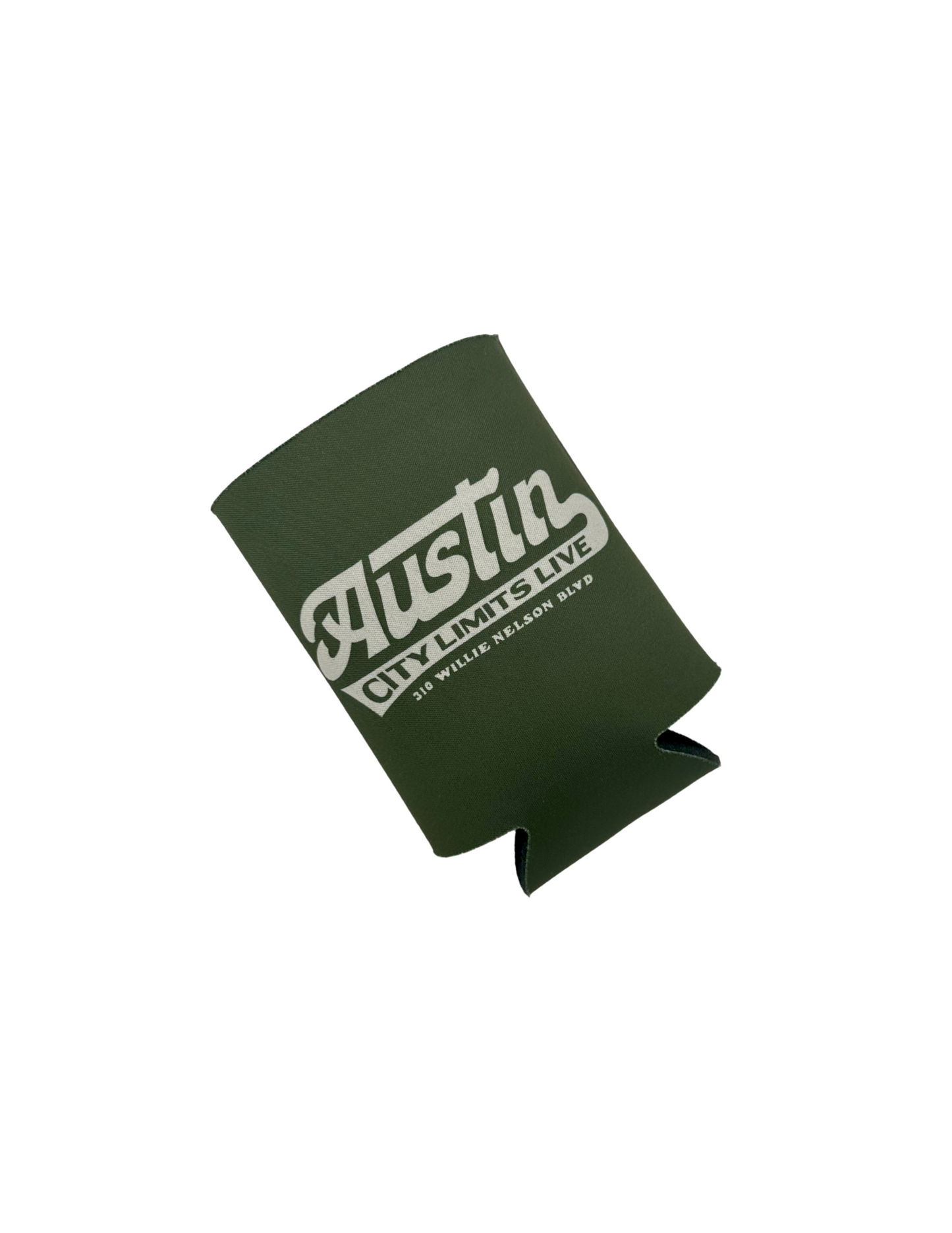 ACL Live Austin Retro Koozie - DRINKWARE