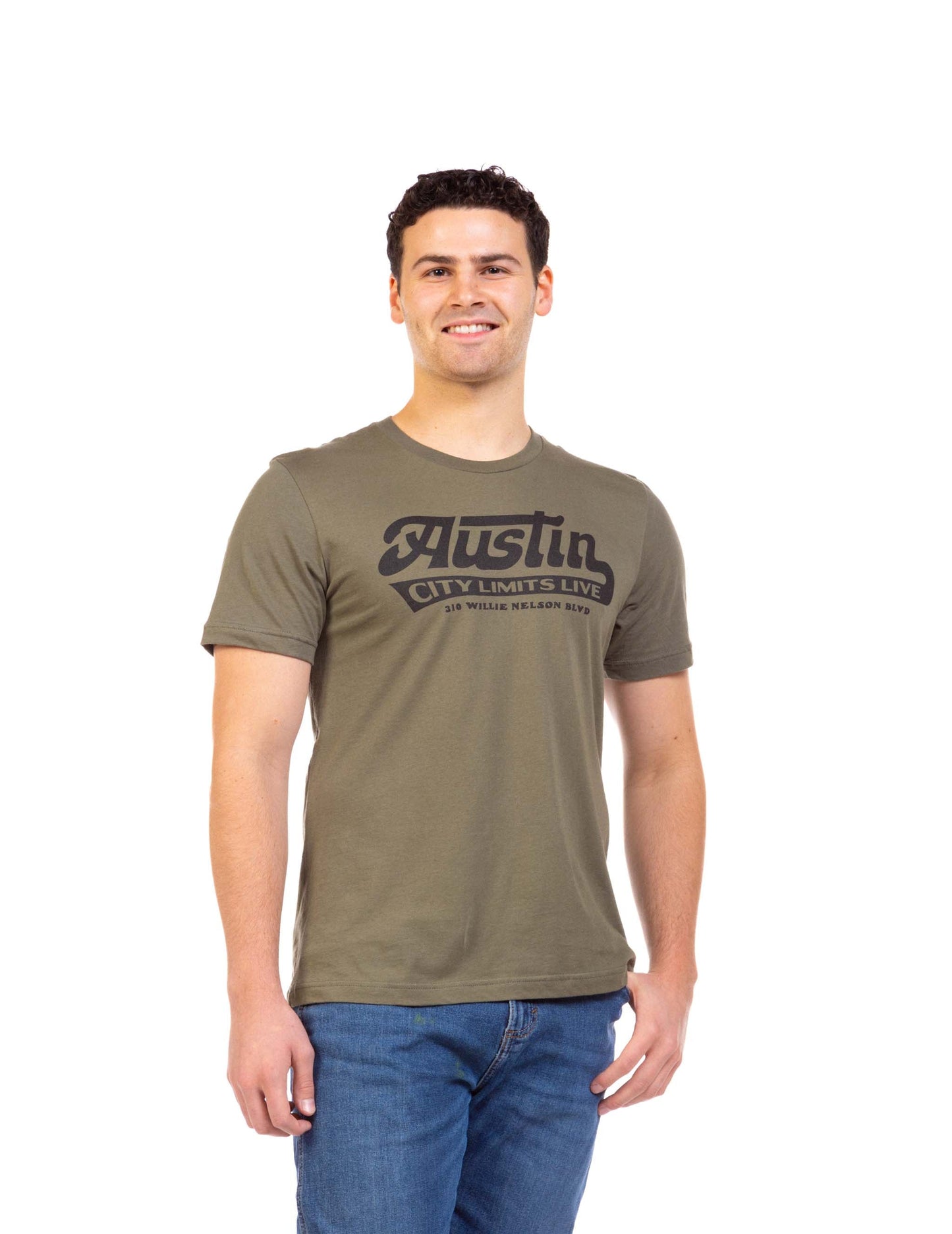 ACL Live Austin Retro T-Shirt - S/S