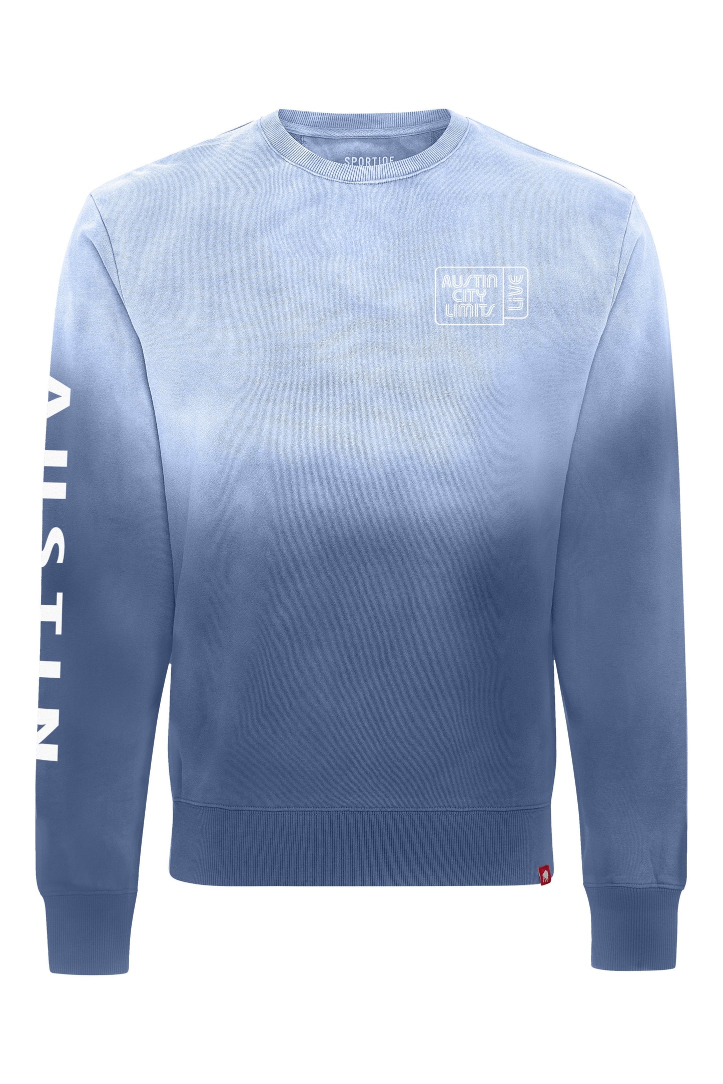 ACL Live Austin Sunfade Crew - FLEECE