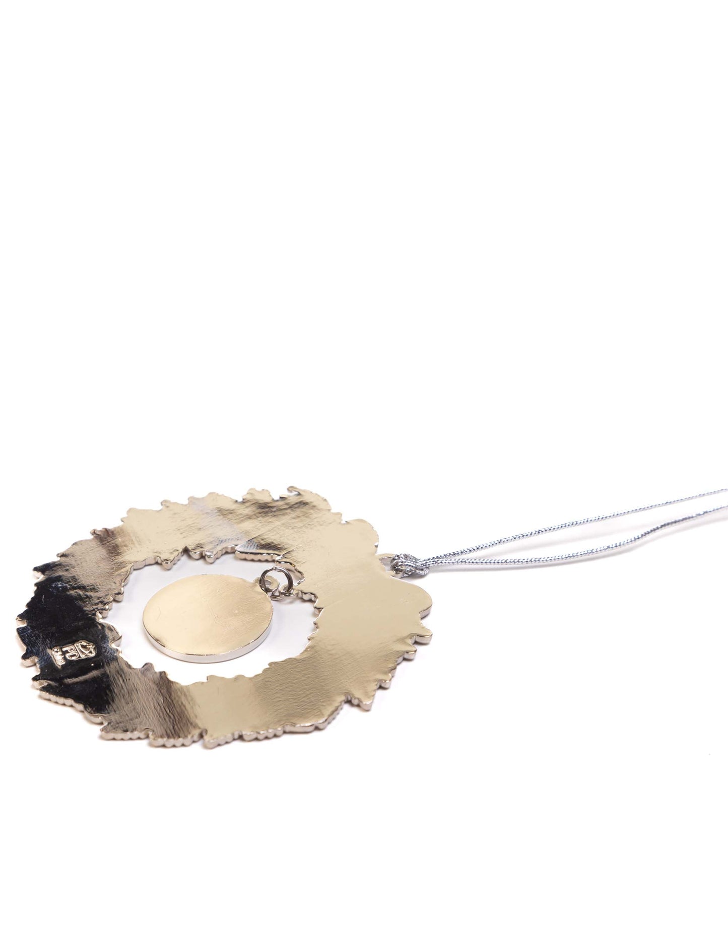 ACL Live Logo Wreath Ornament - ORNAMENTS