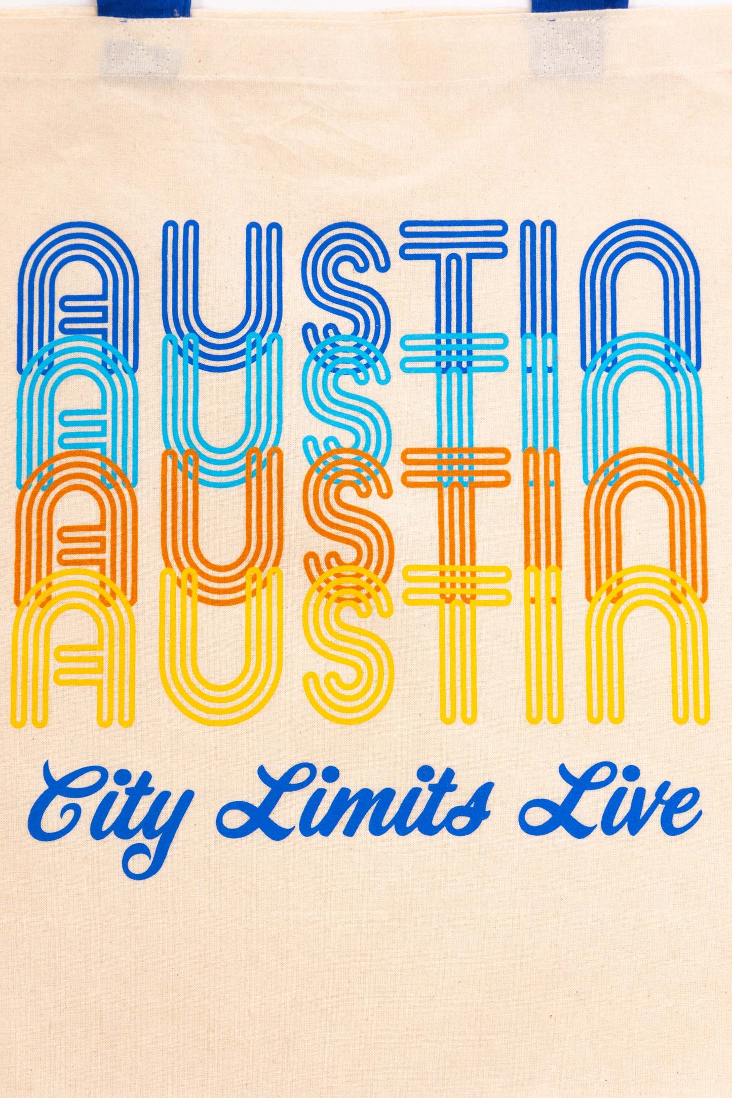 ACL Live Retro Tote - BAGS
