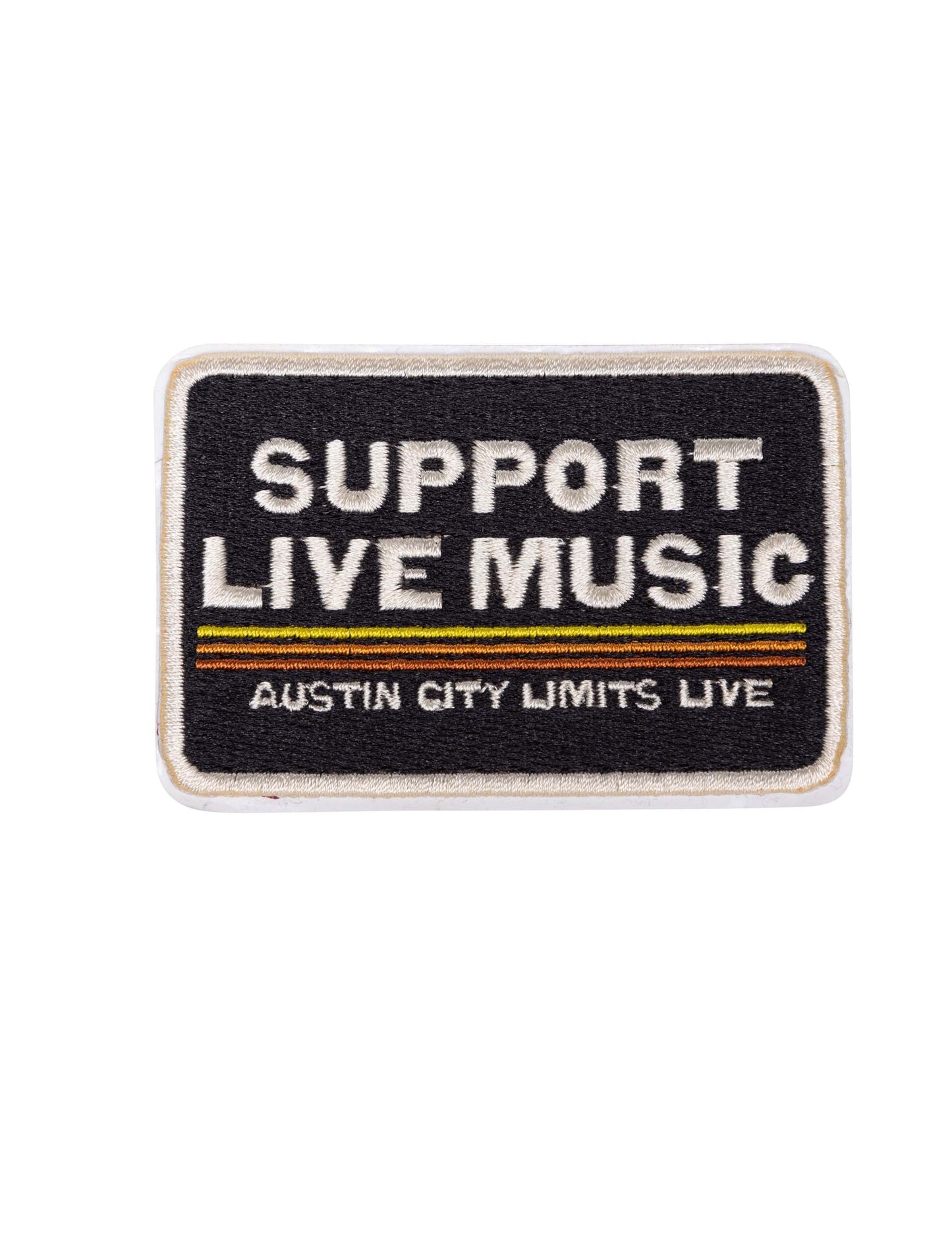 ACL Live Support Live Music Patch - SOUVENIRS