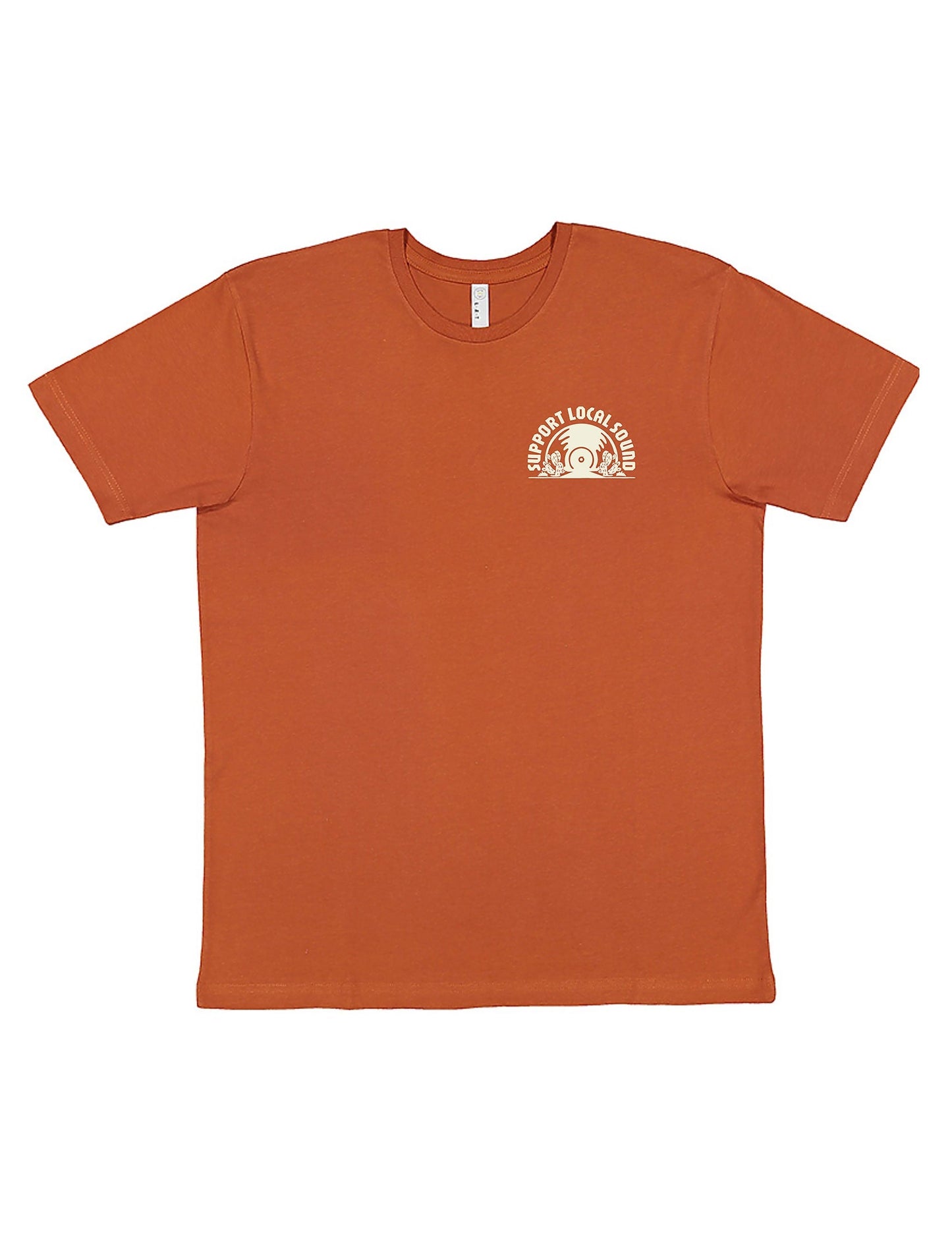 ACL Support Local Sound T-Shirt - CREWS