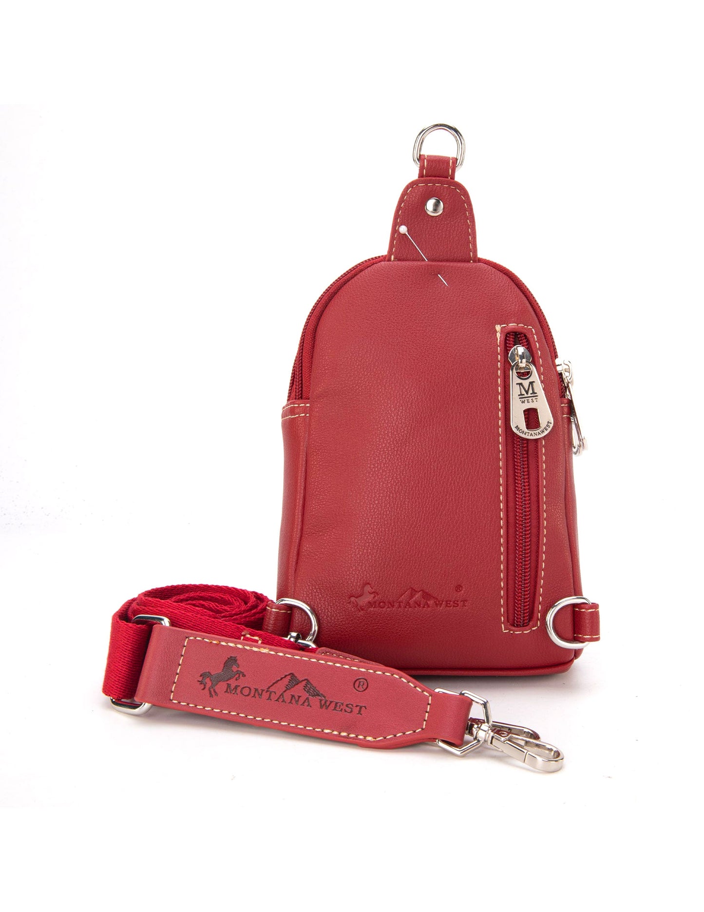 American Pride Sling Bag - HANDBAGS