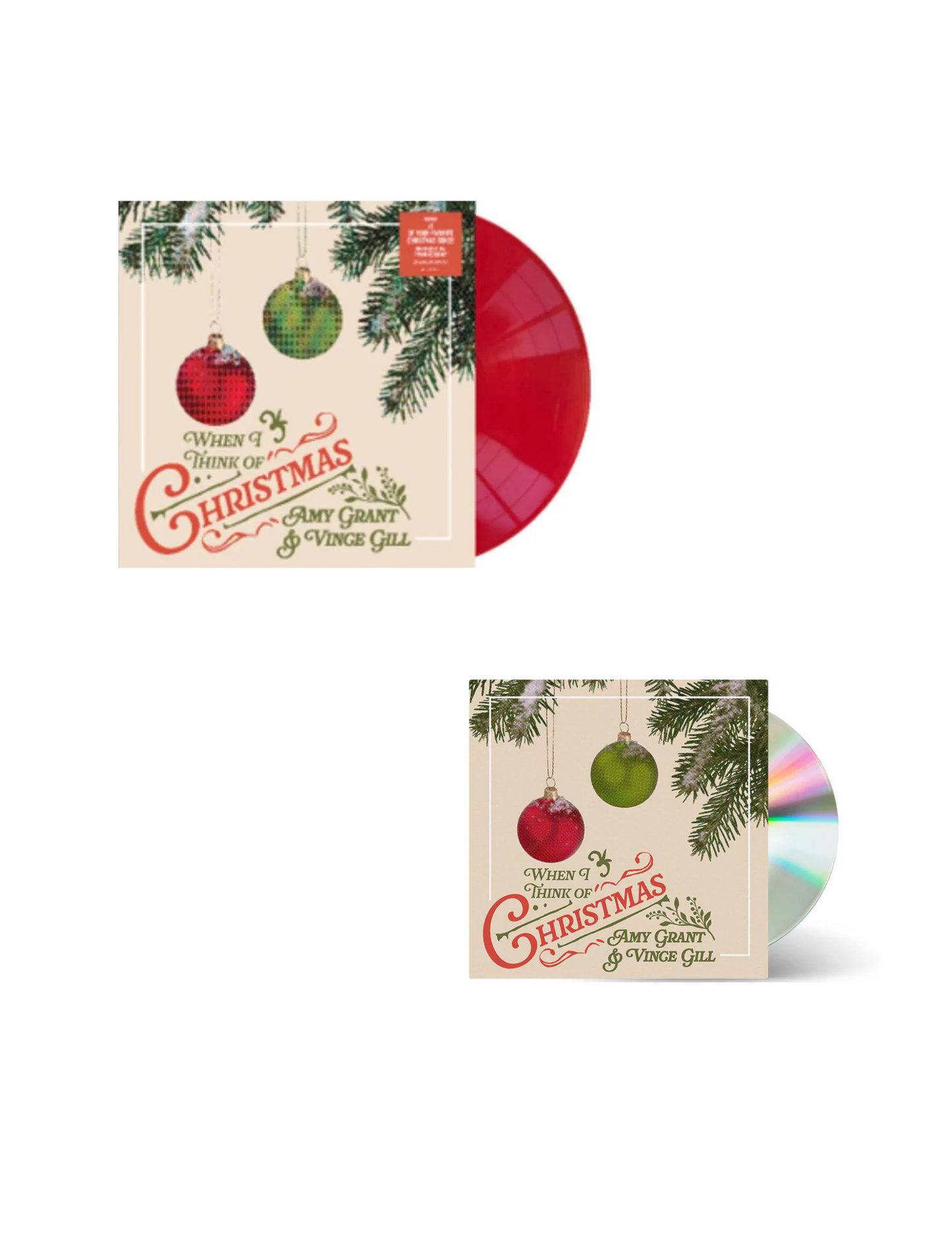 Amy and Vince Collectors Bundle