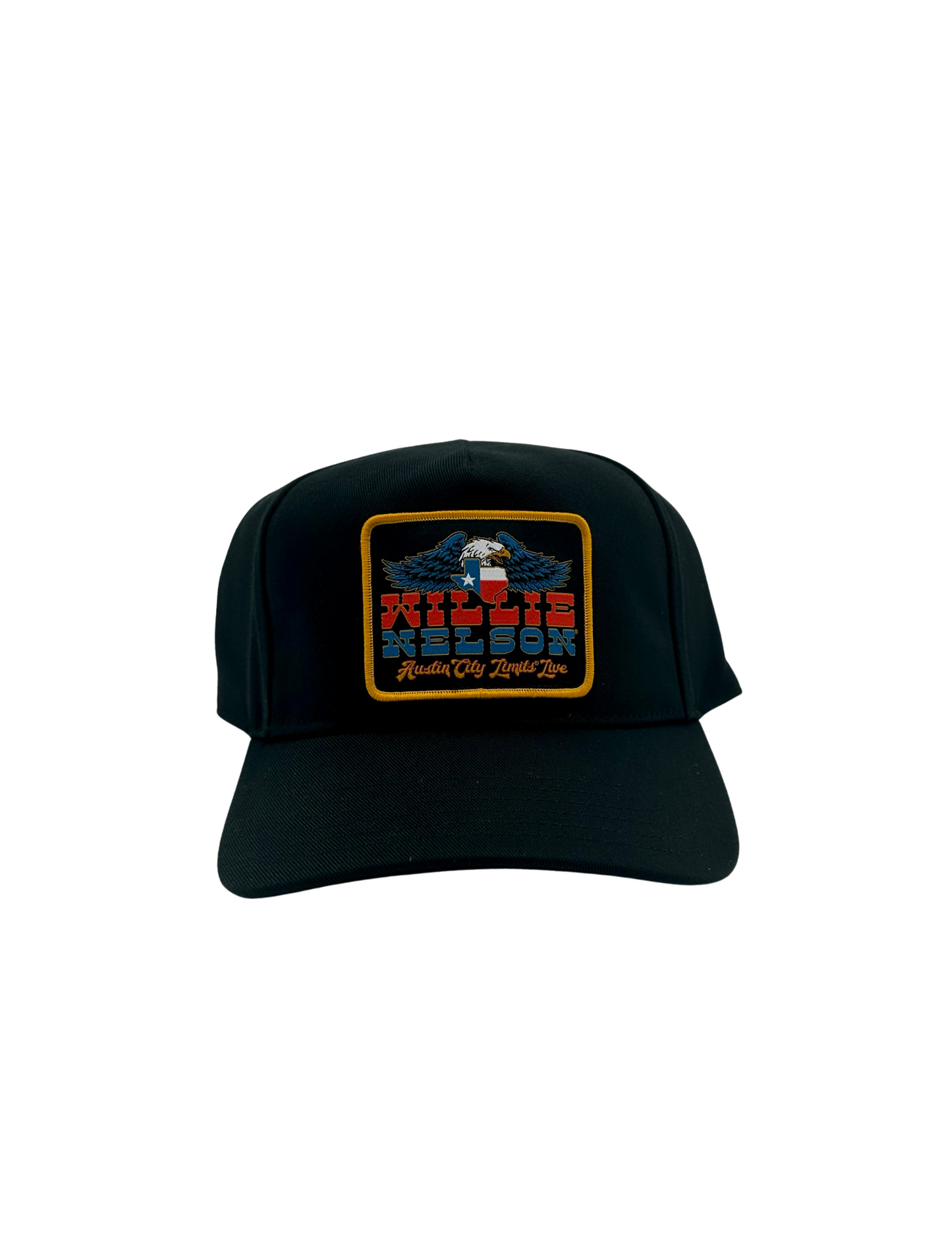 Austin City Limits Live Willie Nelson Eagle Hat - BASEBALL