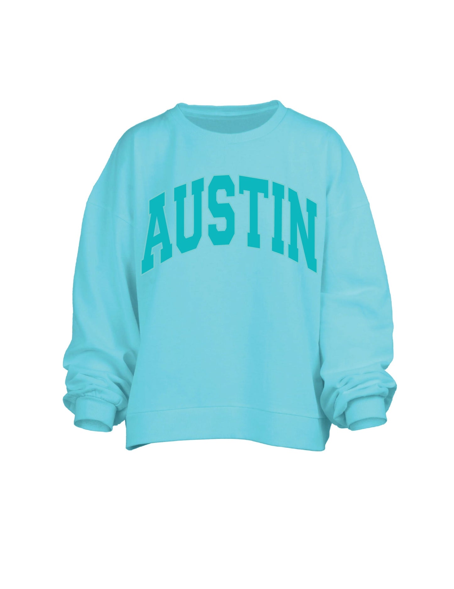 Austin Crew Fleece - CREWS