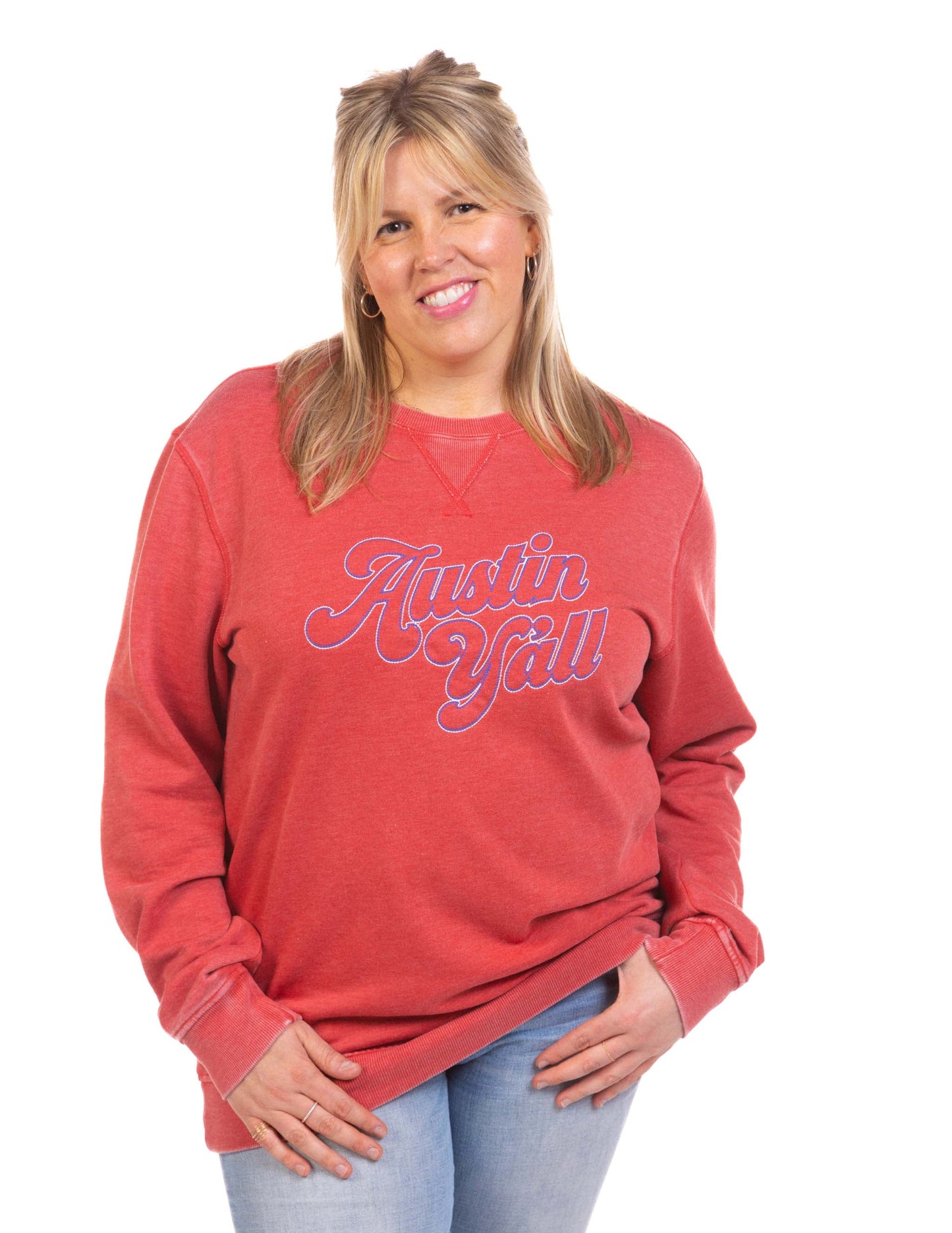 Sweatshirt-womens