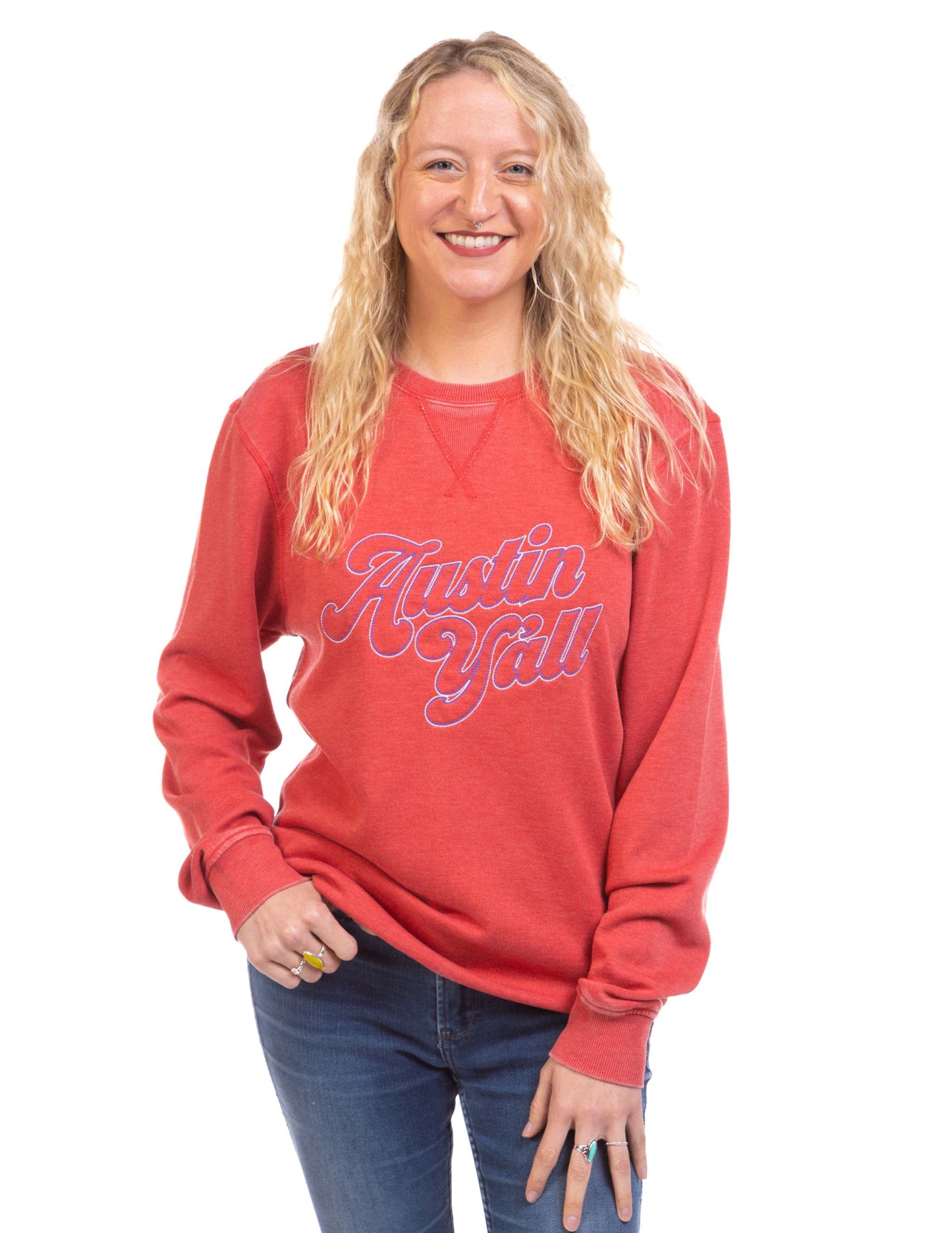 Austin Y’all Crew - FLEECE