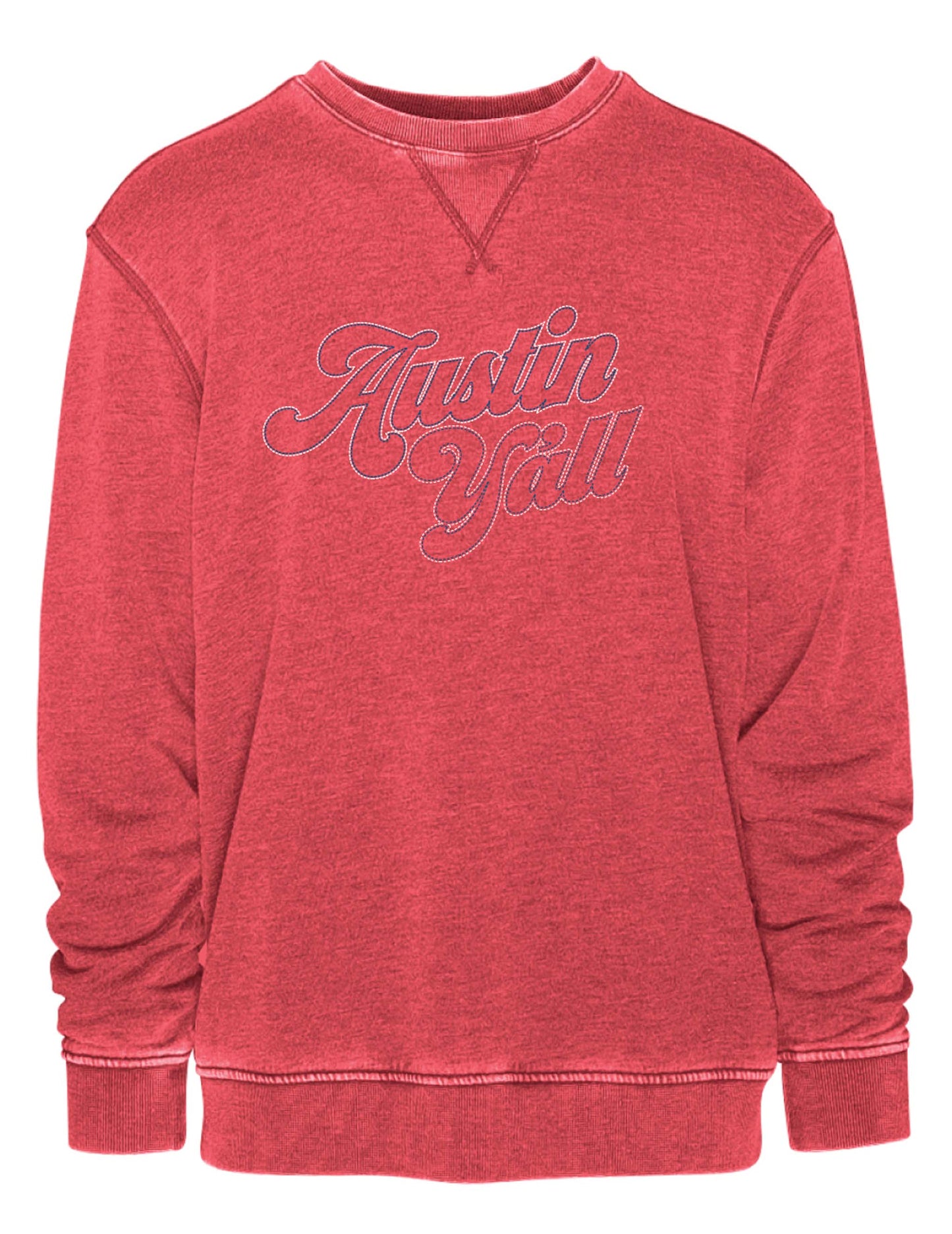 Austin Y’all Crew - FLEECE