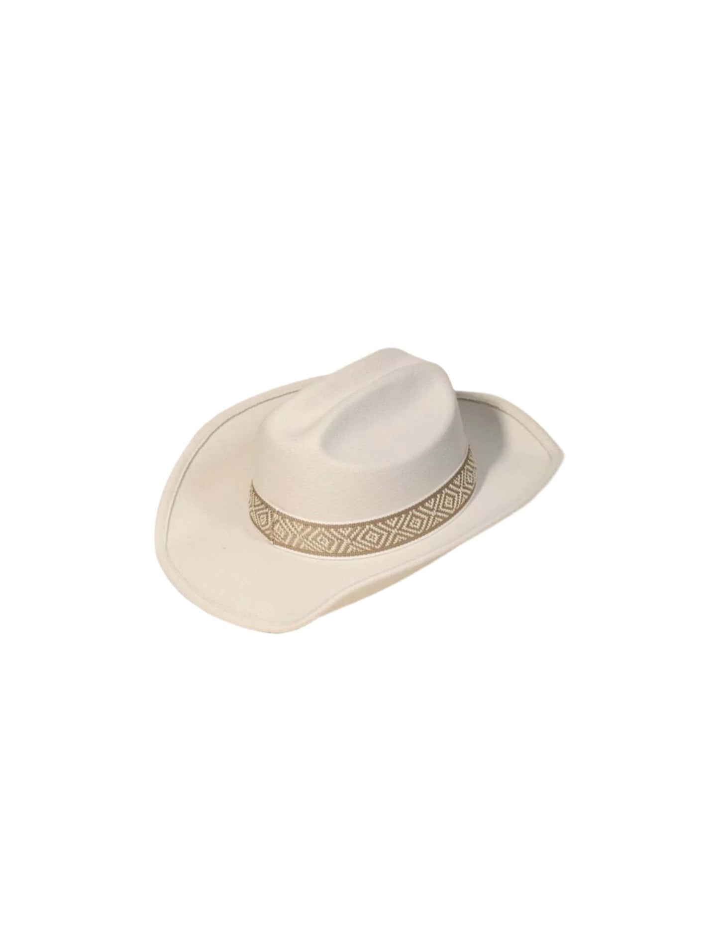 Bandit Belle Cowboy Hat - Online Exclusive - CREAM - HATS