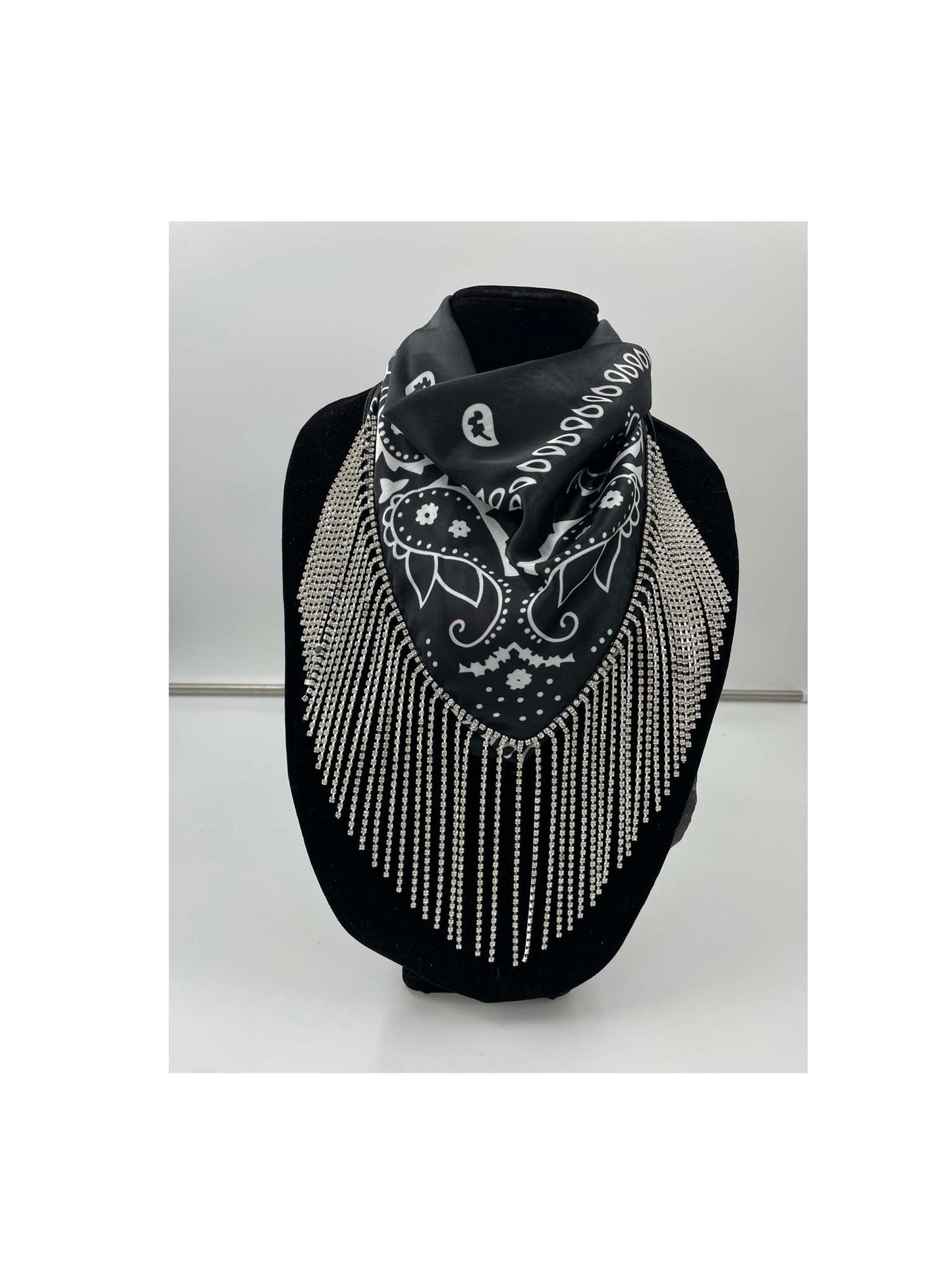 Blingdana Luxe - BLACK - HEAD ACCESSORIES