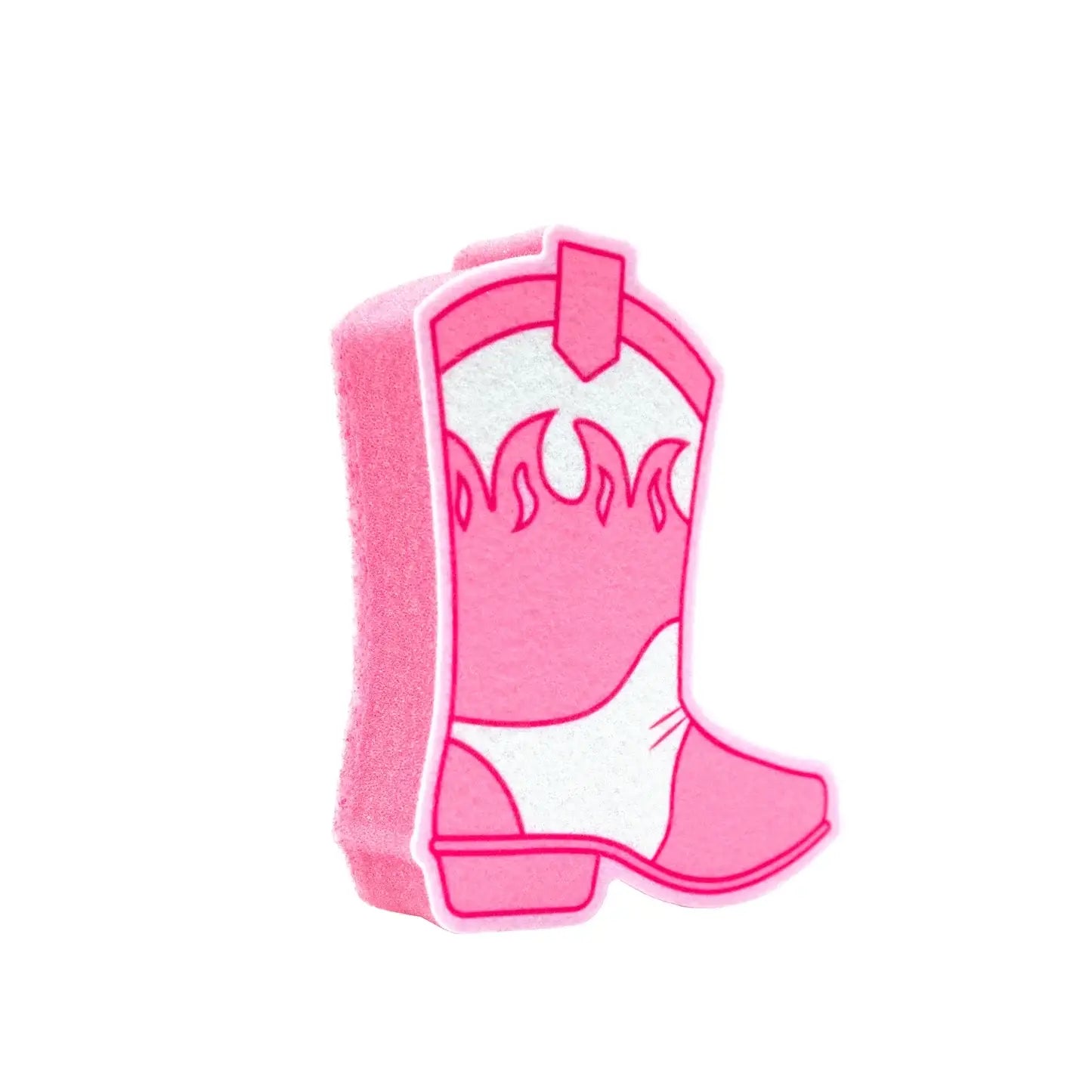 Boot Scrubbin Sponge - KITCHEN