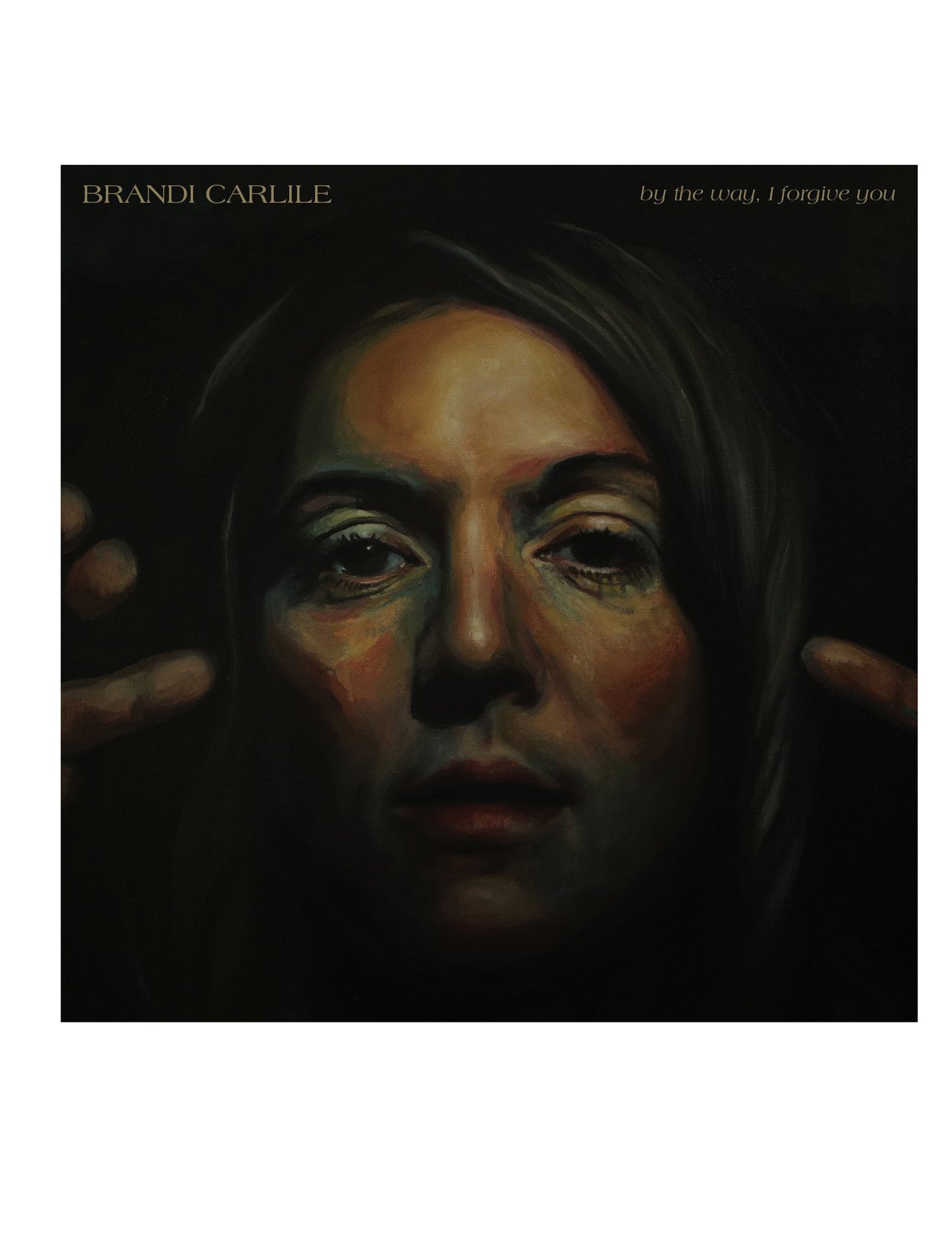 Brandi Carlile: By The Way I Forgive You (LP) - A-V