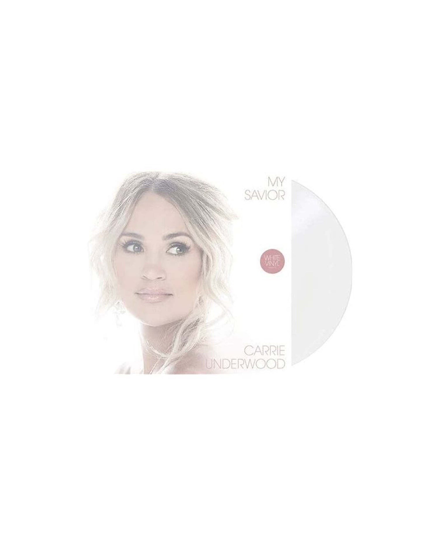 Carrie Underwood: My Savior (LP) - A-V