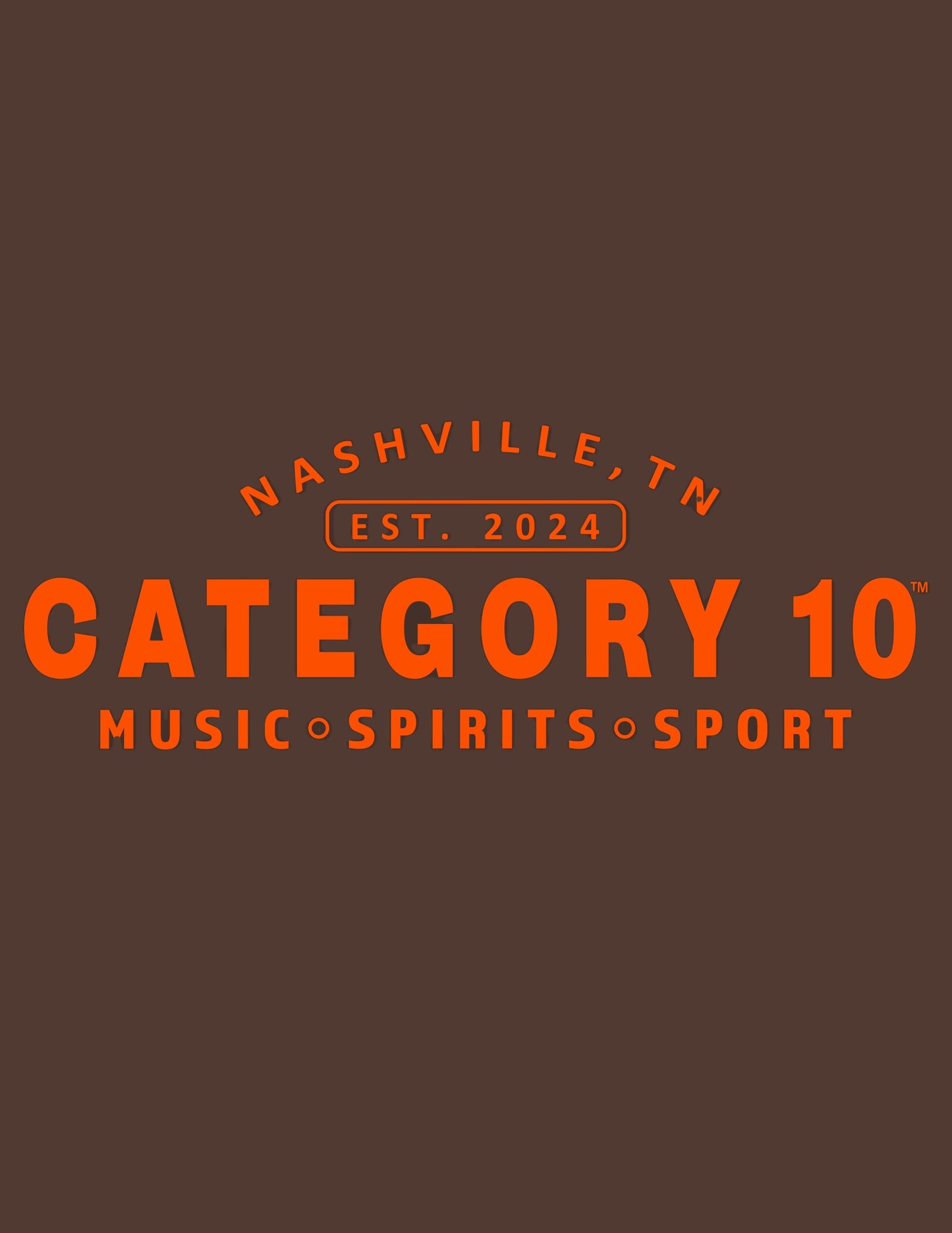 Category 10 Back Forty Spirits Hoodie - FLEECE