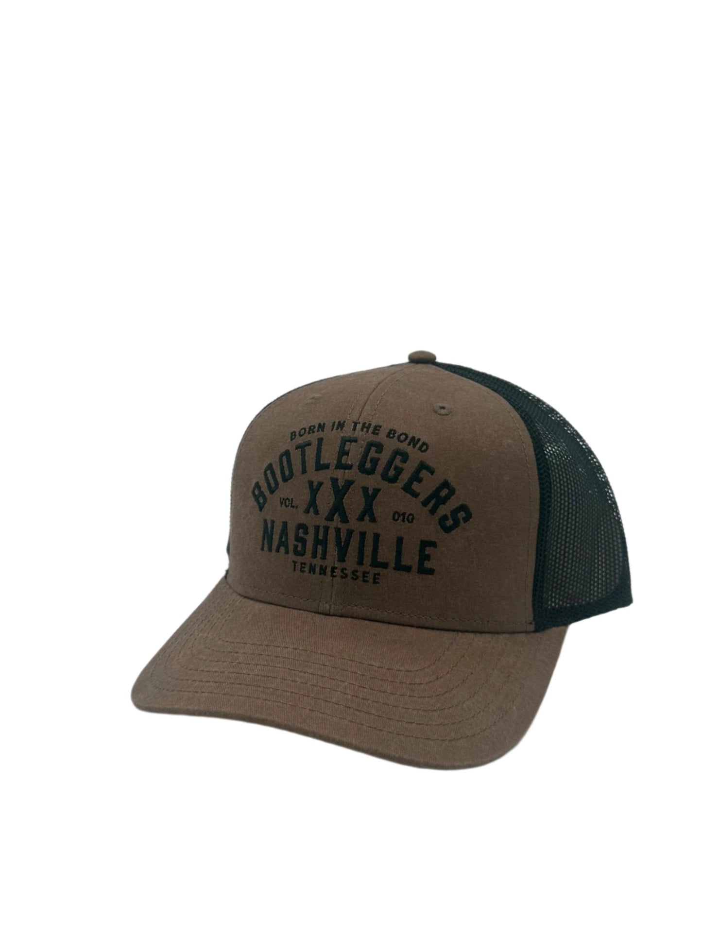 Category 10 Born In Bond Bootleggers Hat - HATS