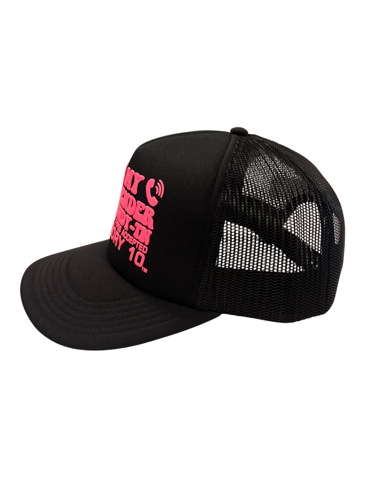 Category 10 Call Your Bartender Hat - HATS