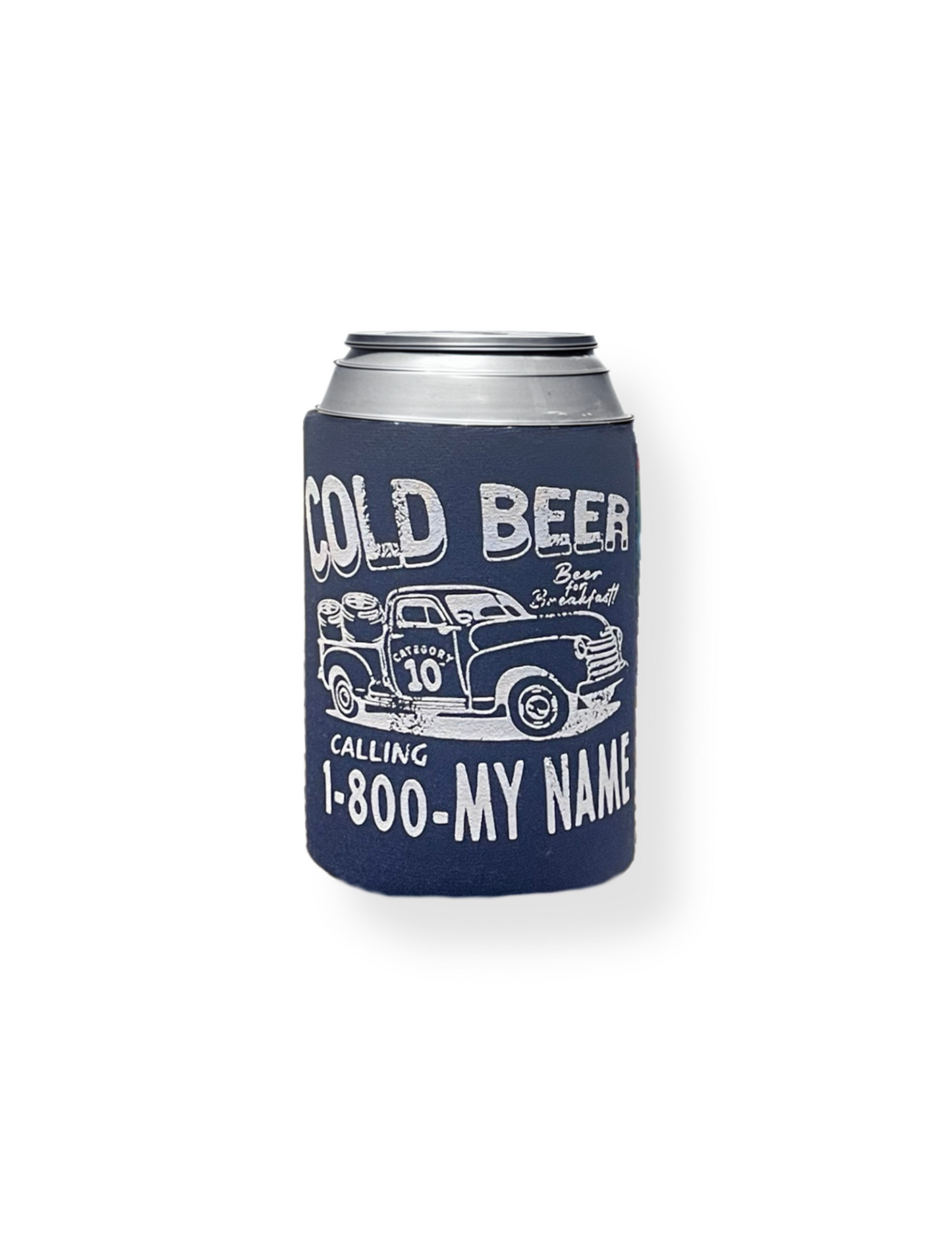 Category 10 Calling My Name Can Cooler - DRINKWARE