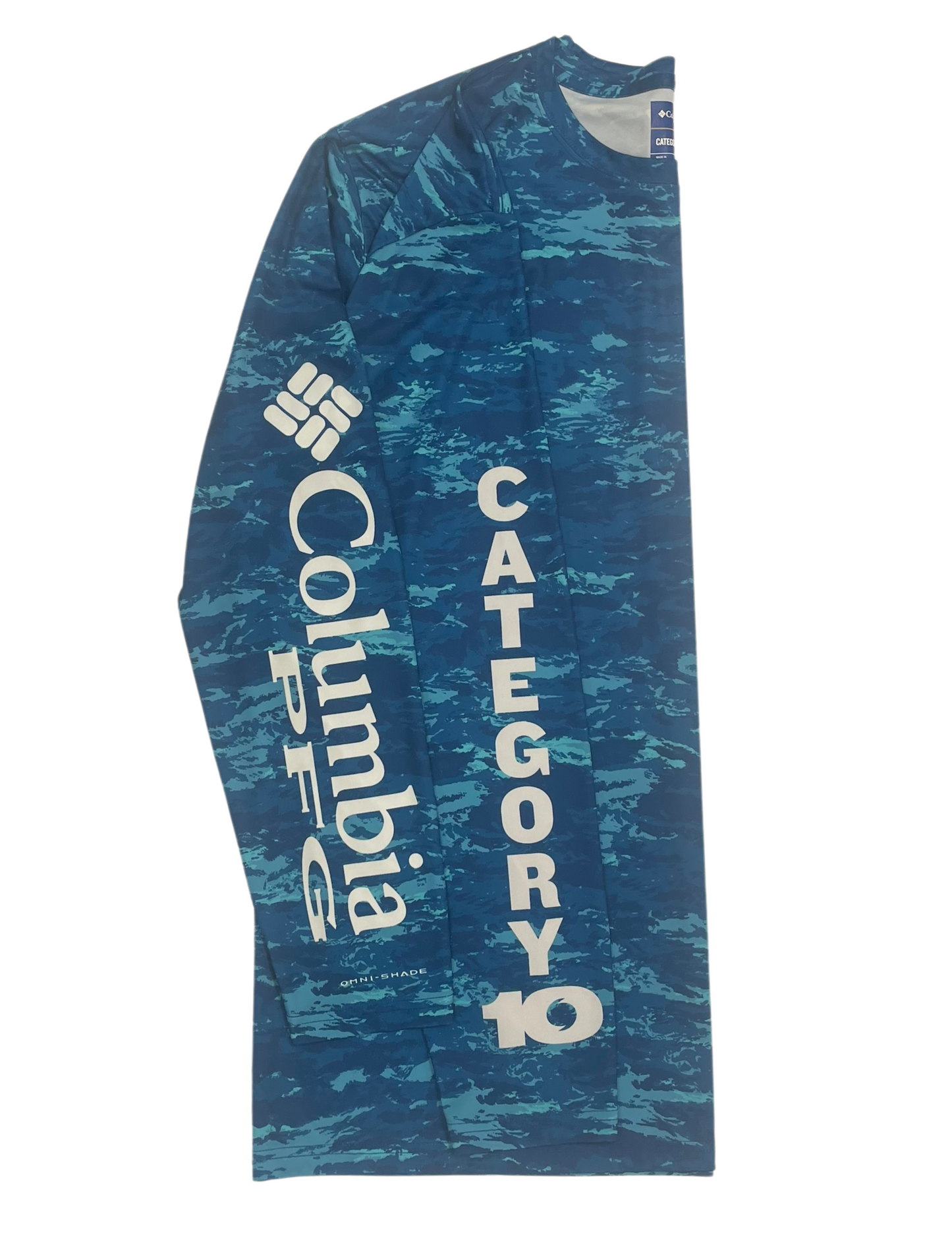 Category 10 Columbia Terminal Long Sleeve T-Shirt - L/S