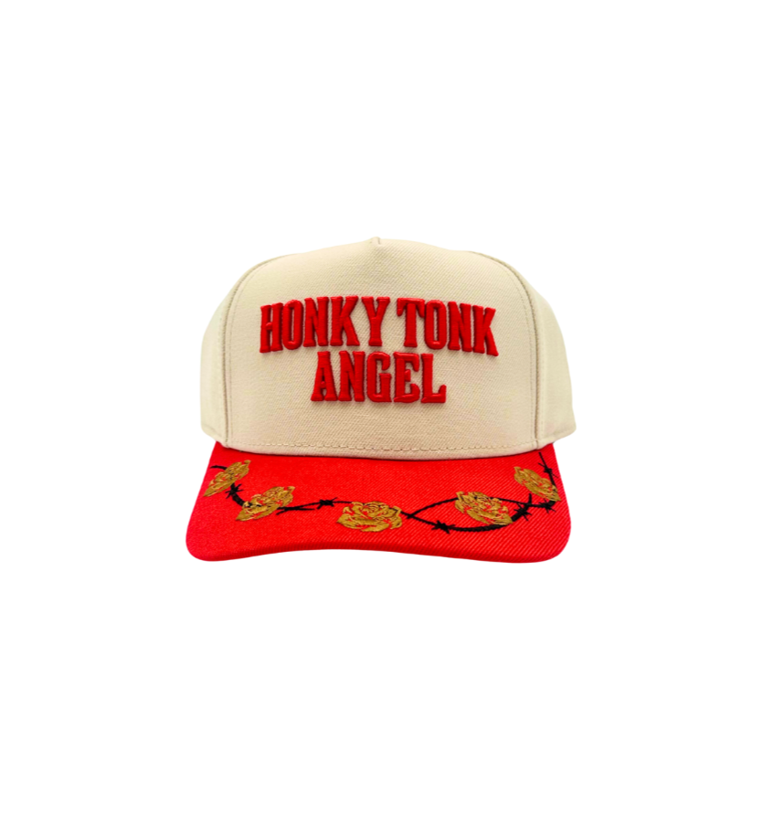 Category 10 Honky Tonk Angel Hat - HATS