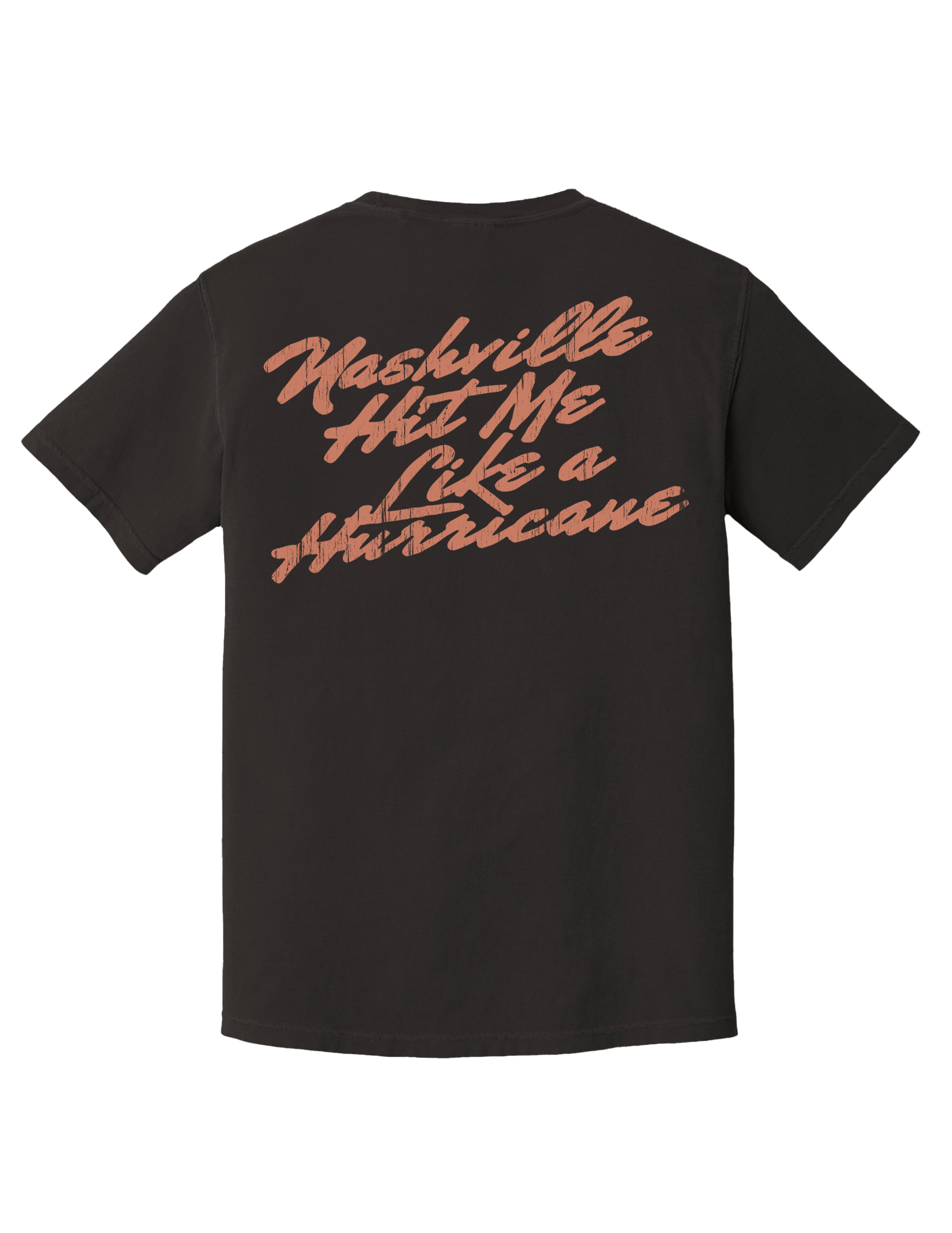 Category 10 Luke Combs Nashville Tour T-Shirt - S/S