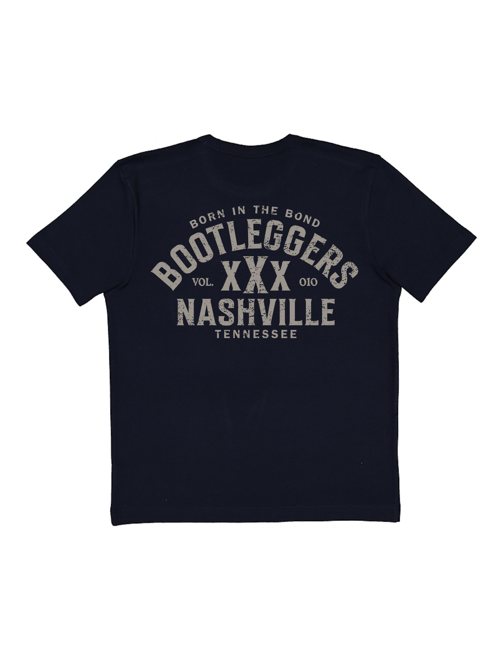 Category 10 Nashville Bootleggers Born In Bond T-Shirt – OpryShop