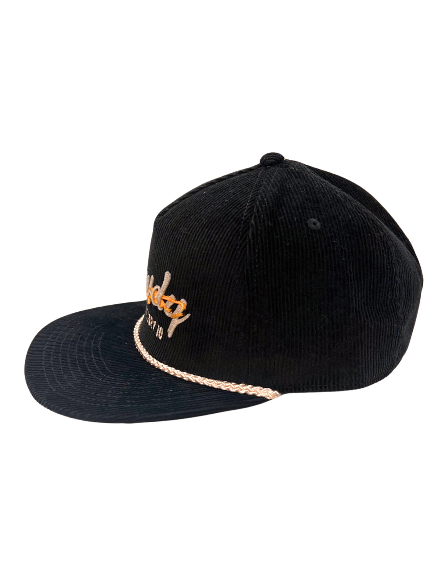 Category 10 Rowdy Corded Hat - HATS
