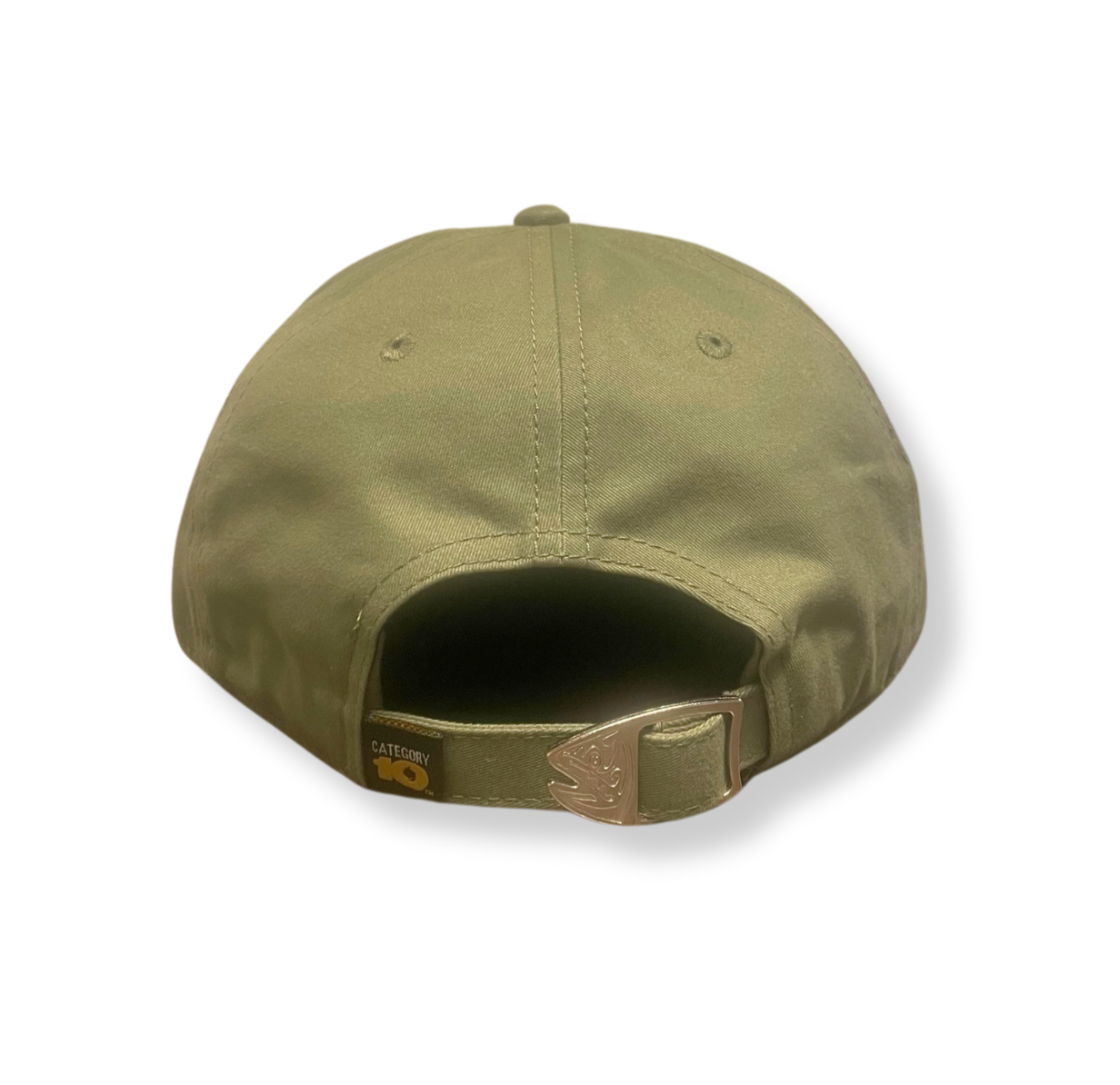 Category 10 Tennessee Fly Fishing Hat - HATS