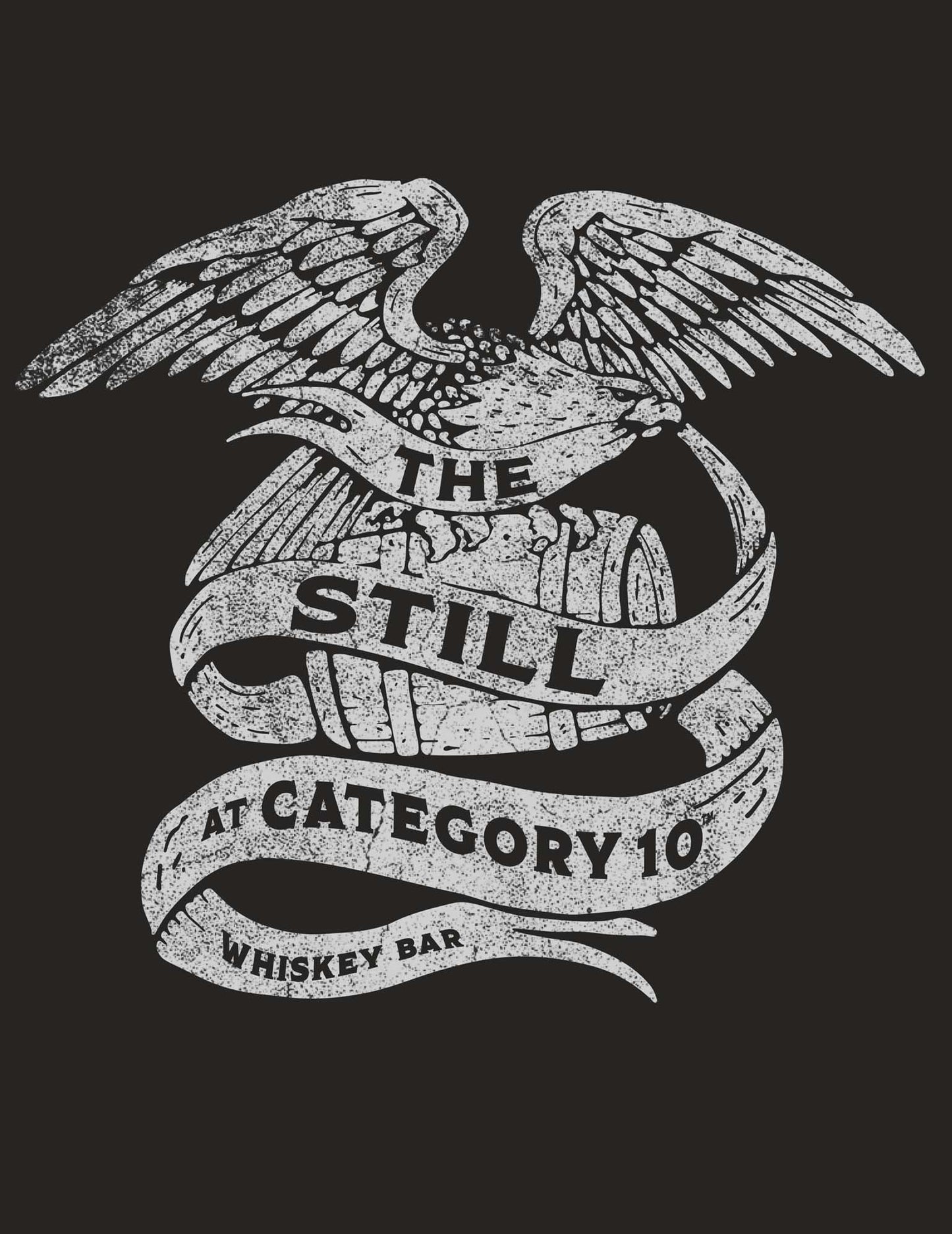 Category 10 Whiskey Barrel T-Shirt - S/S