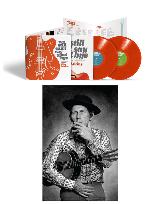 Chet Atkins Collectors Tribute Bundle + FREE POSTER