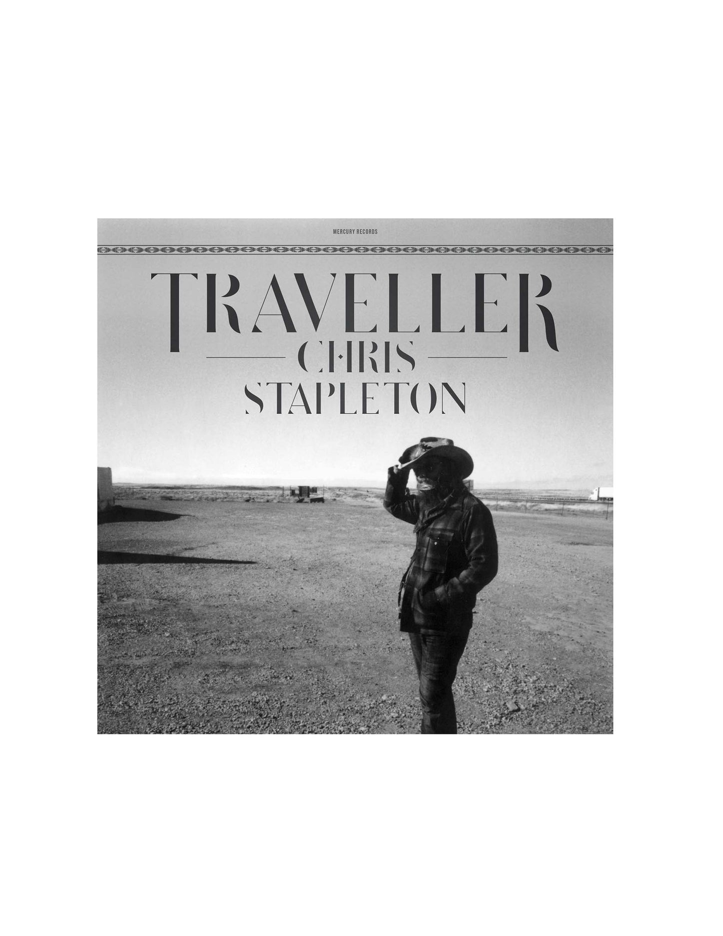 Chris Stapleton: Traveller 2 Discs (LP) - A-V