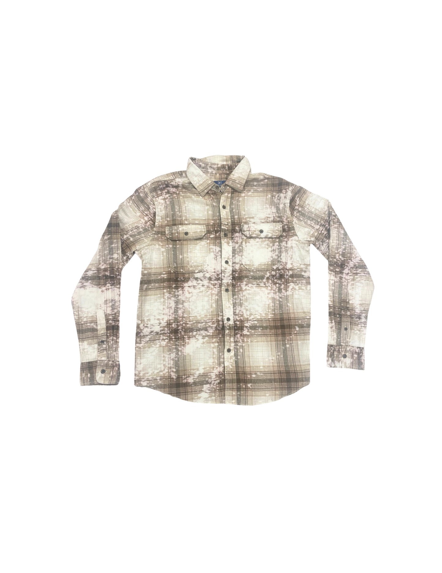 Country Music Feed My Soul Sequin Flannel - L/S