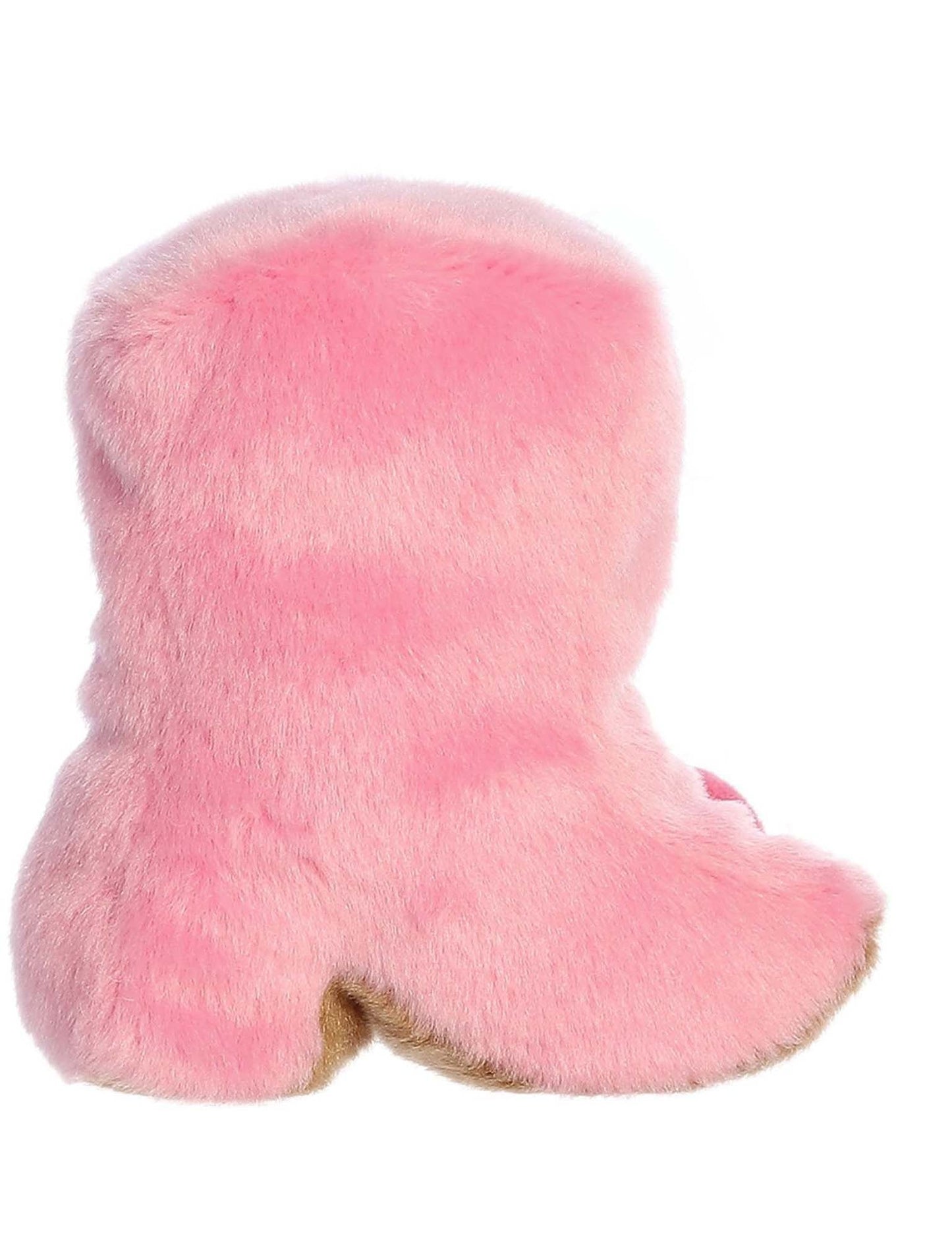 Cowgirl Boot Pink Plush - KIDS TOYS