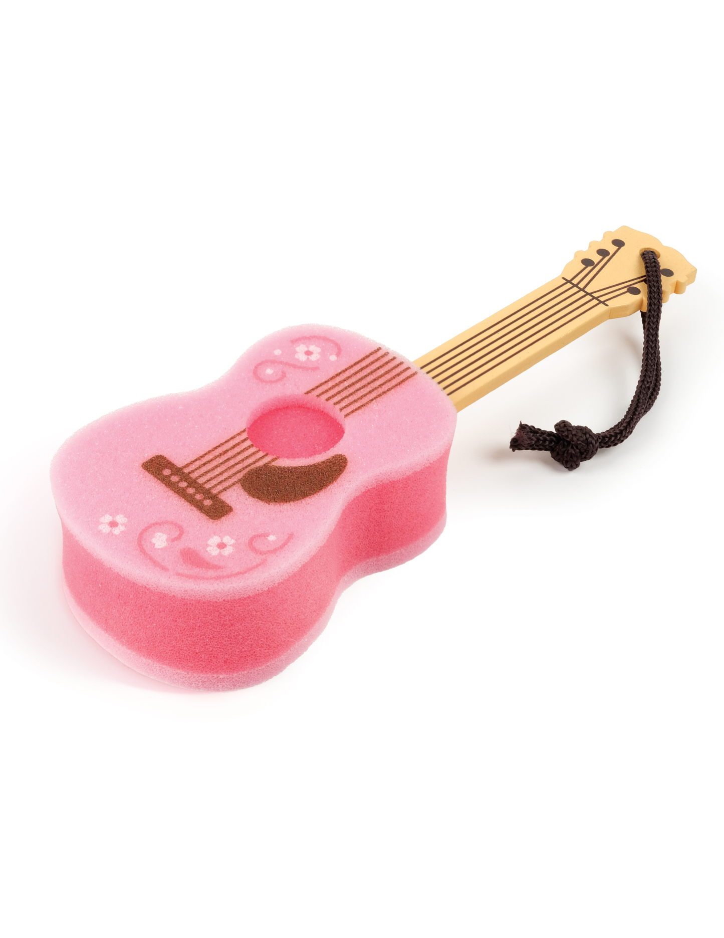 Dolly Parton Long-Handled Guitar Sponge - MISC KITCHEN